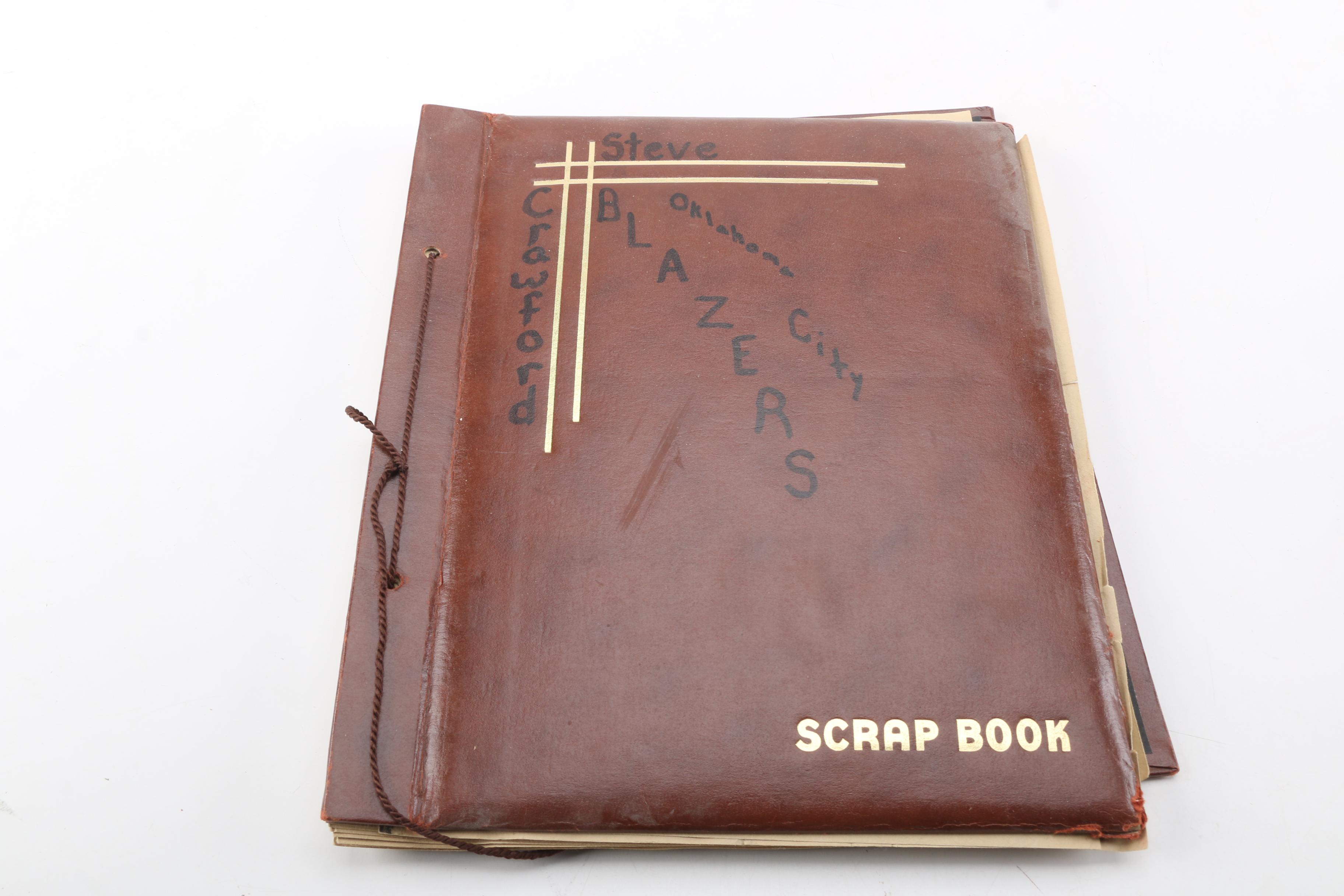 Vintage Oklahoma City Hockey Memorabilia