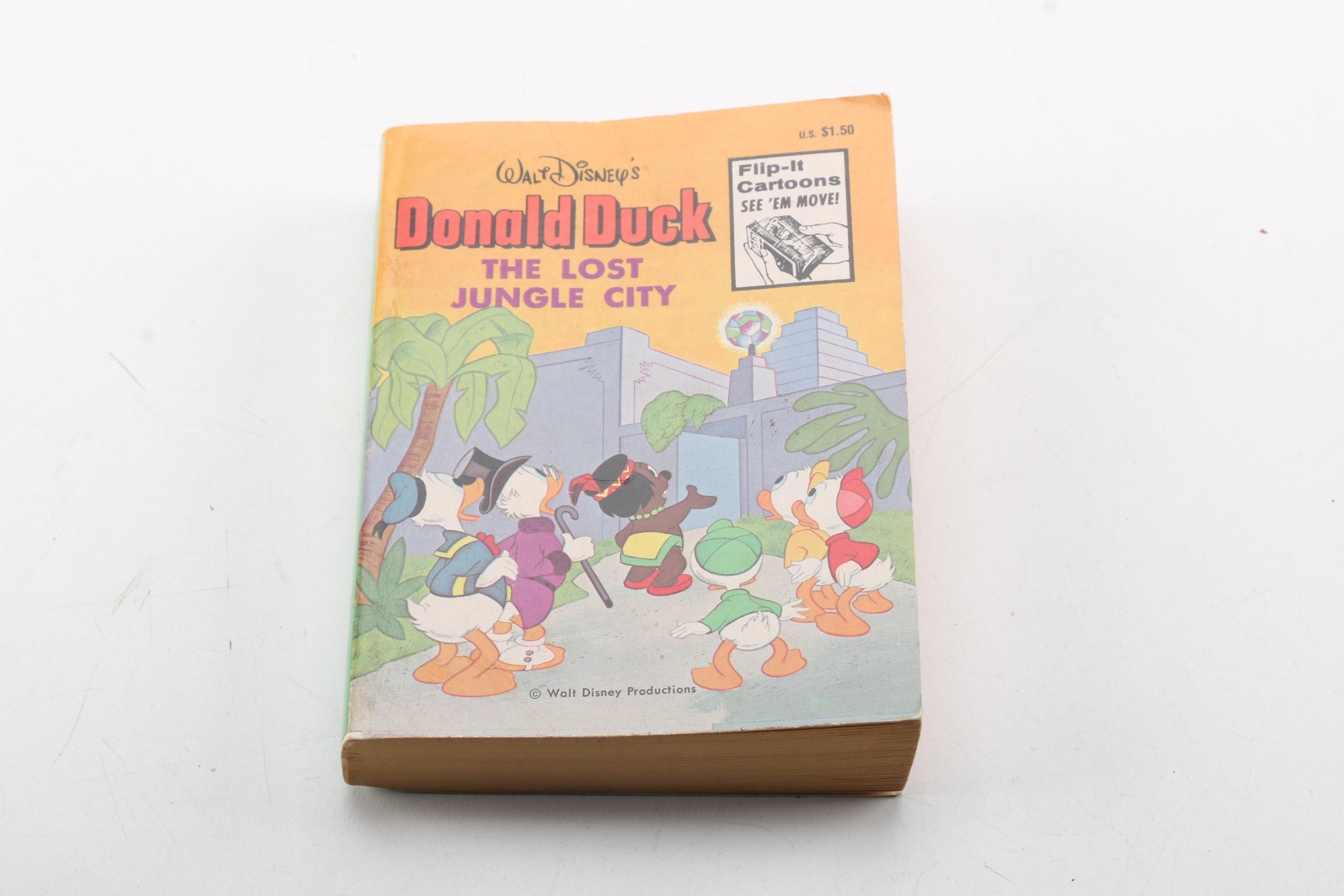 Disney Books, Picture Frames and More