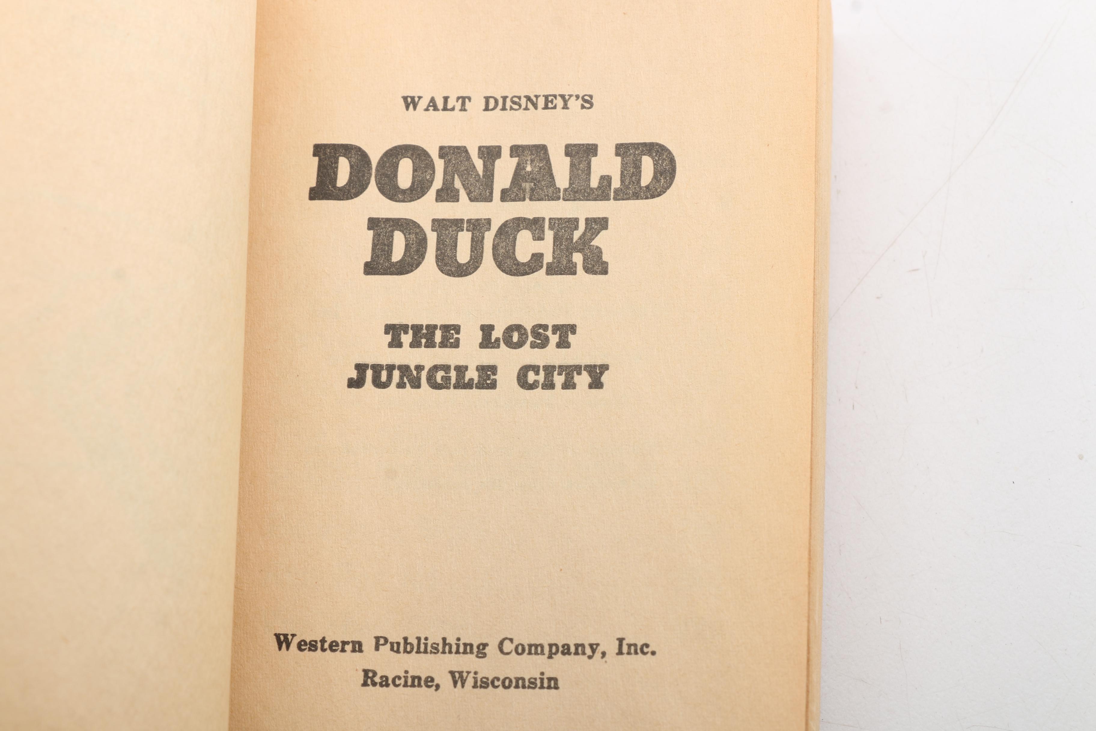 Disney Books, Picture Frames and More