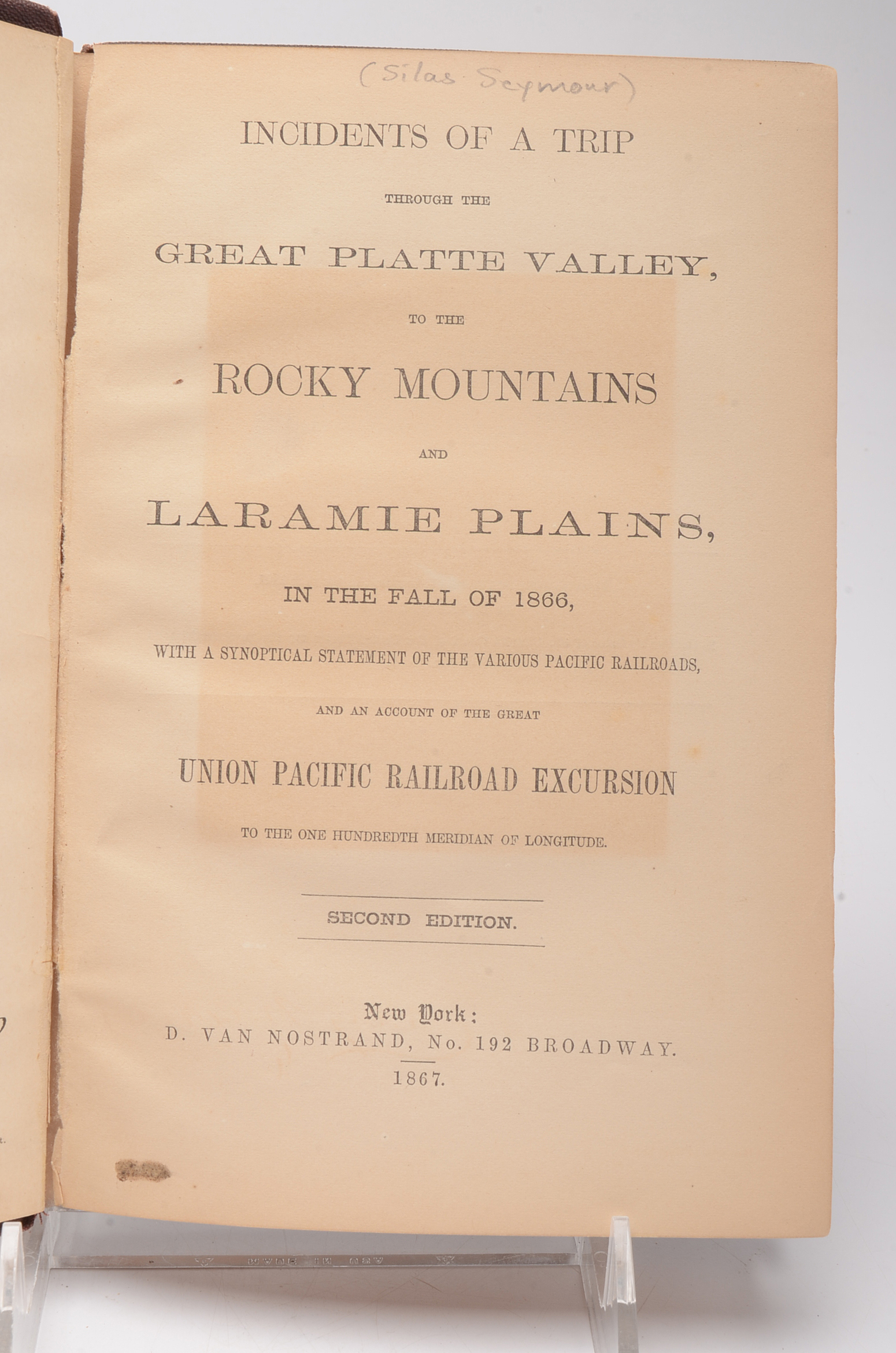 Group of Antique to Vintage Railroad Books