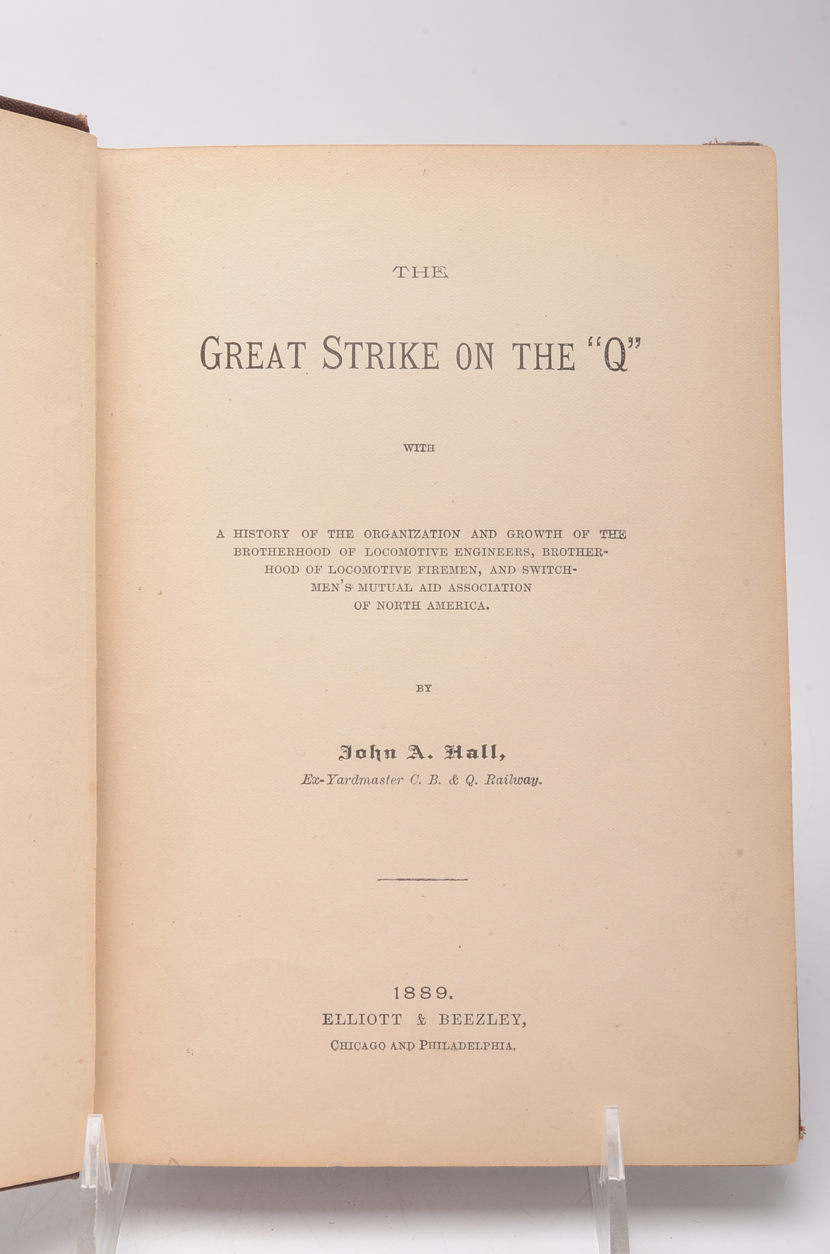 Group of Antique to Vintage Railroad Books