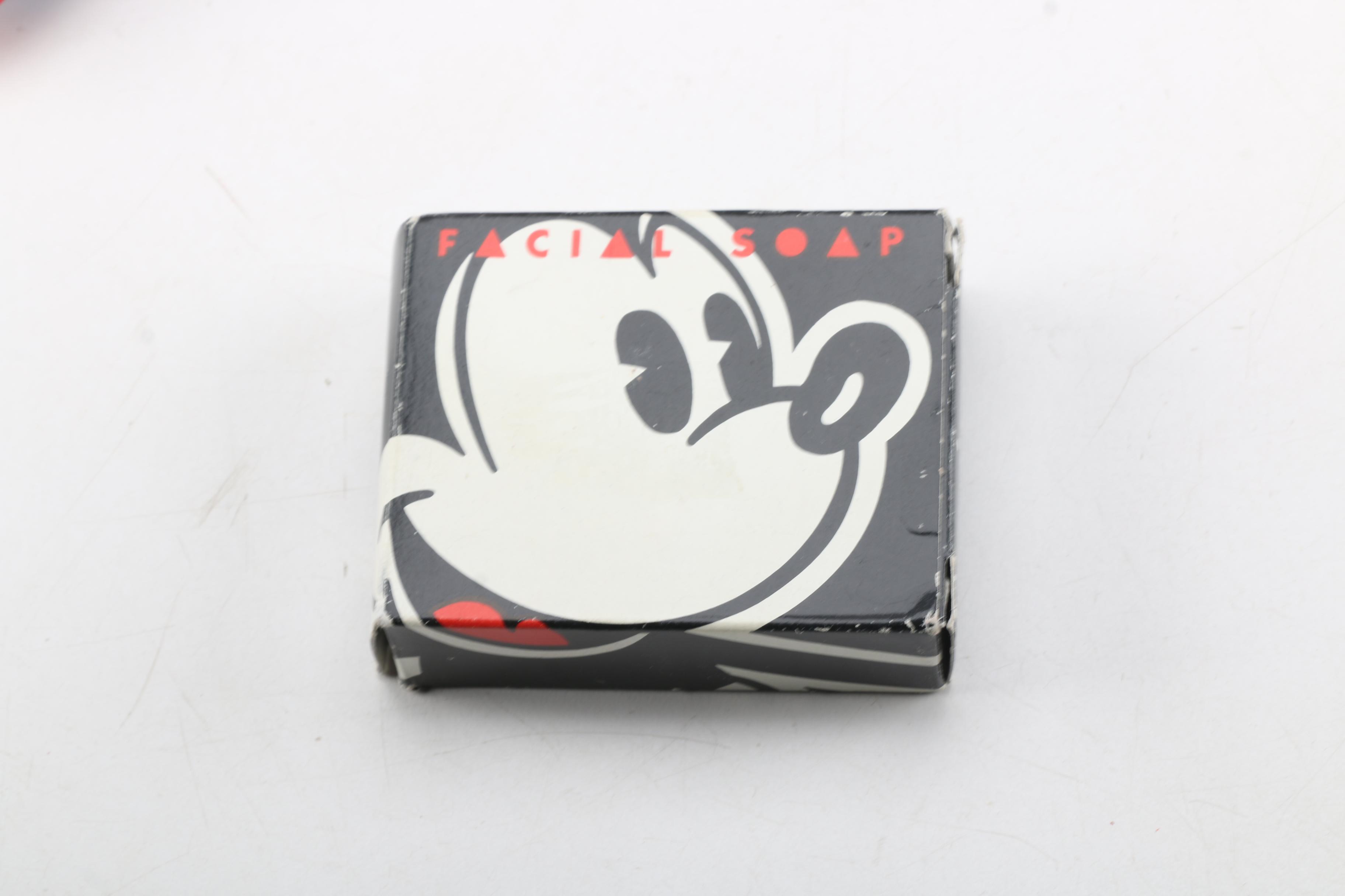 Disney Collectibles And House Shaped Display Shelf