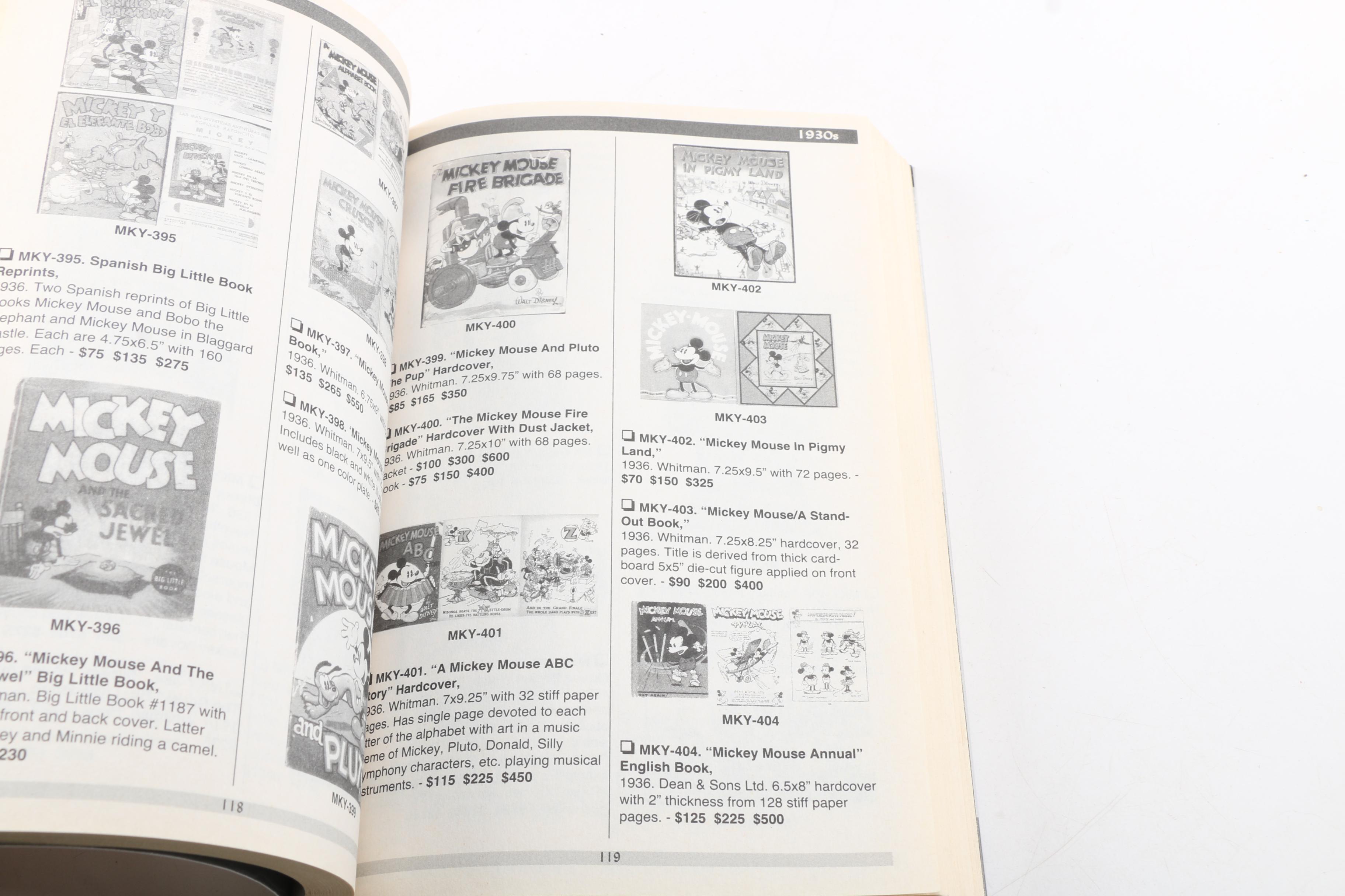 Disney Collectibles And House Shaped Display Shelf