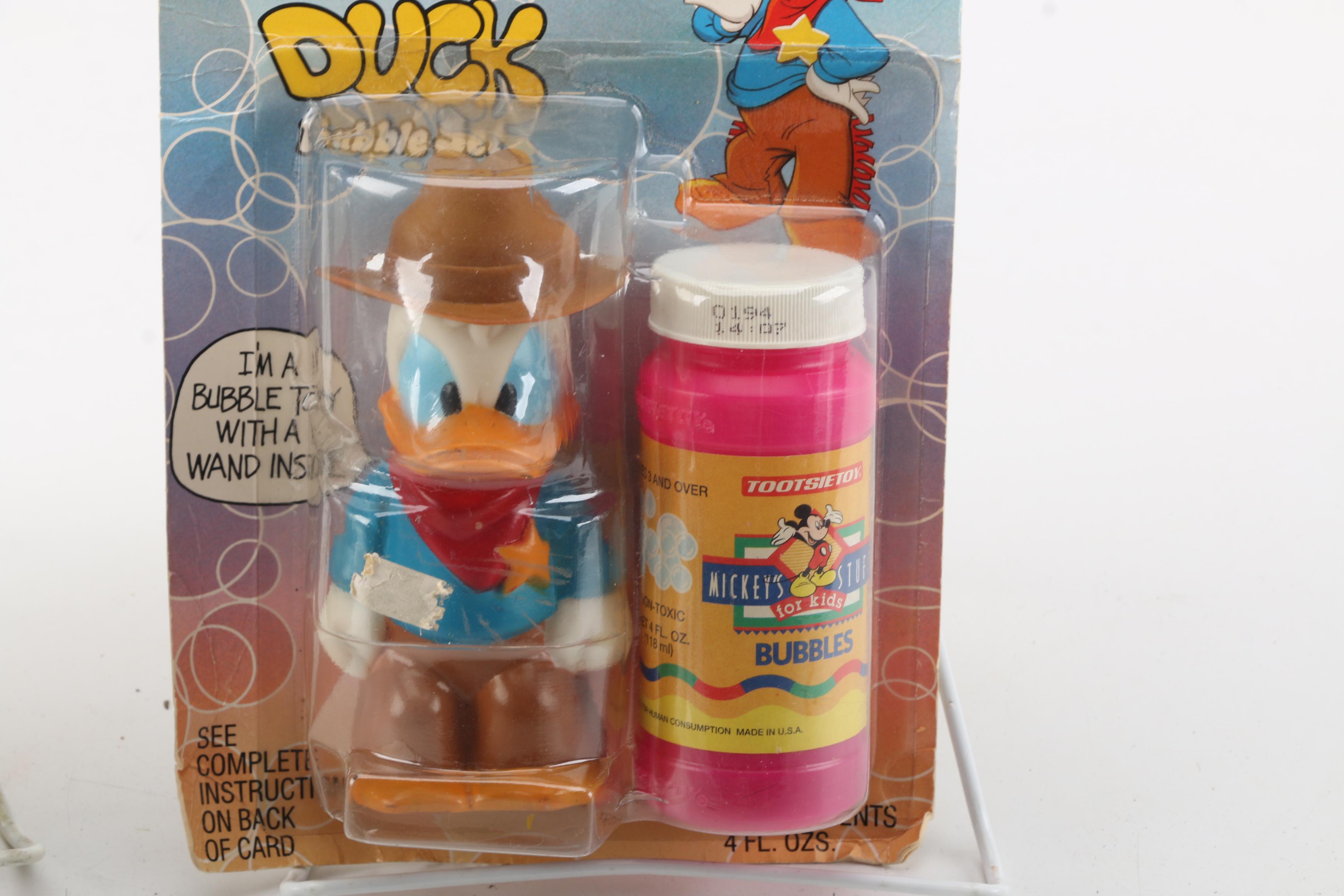 Mickey Mouse Bubble Toys