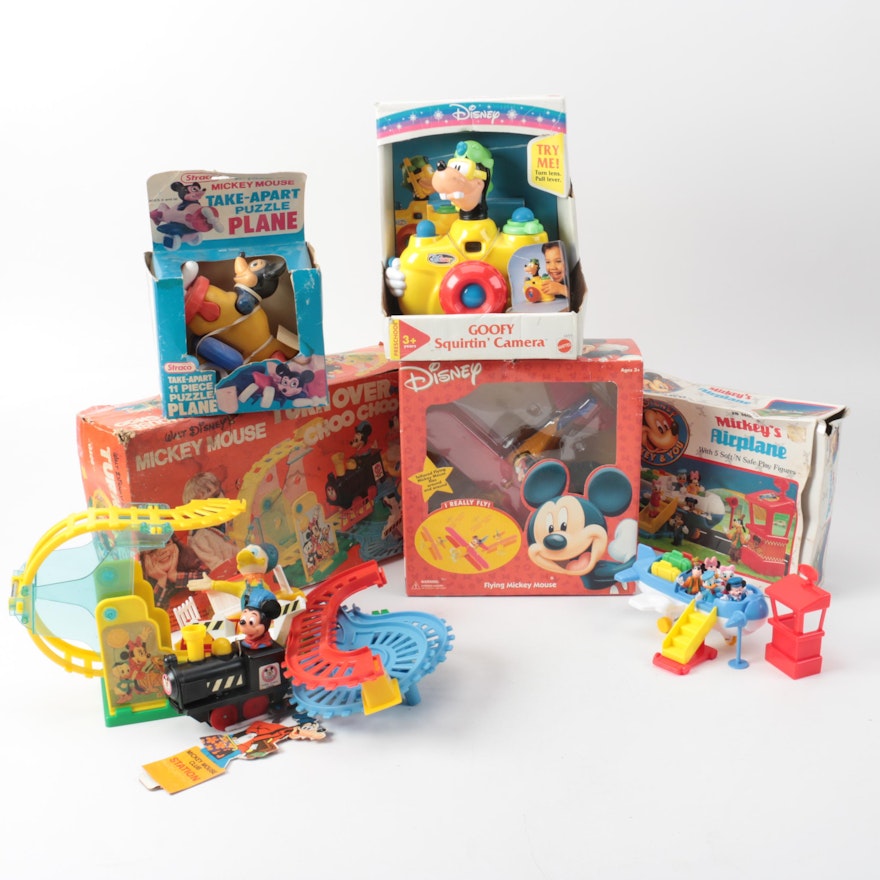 Disney Children's Toys