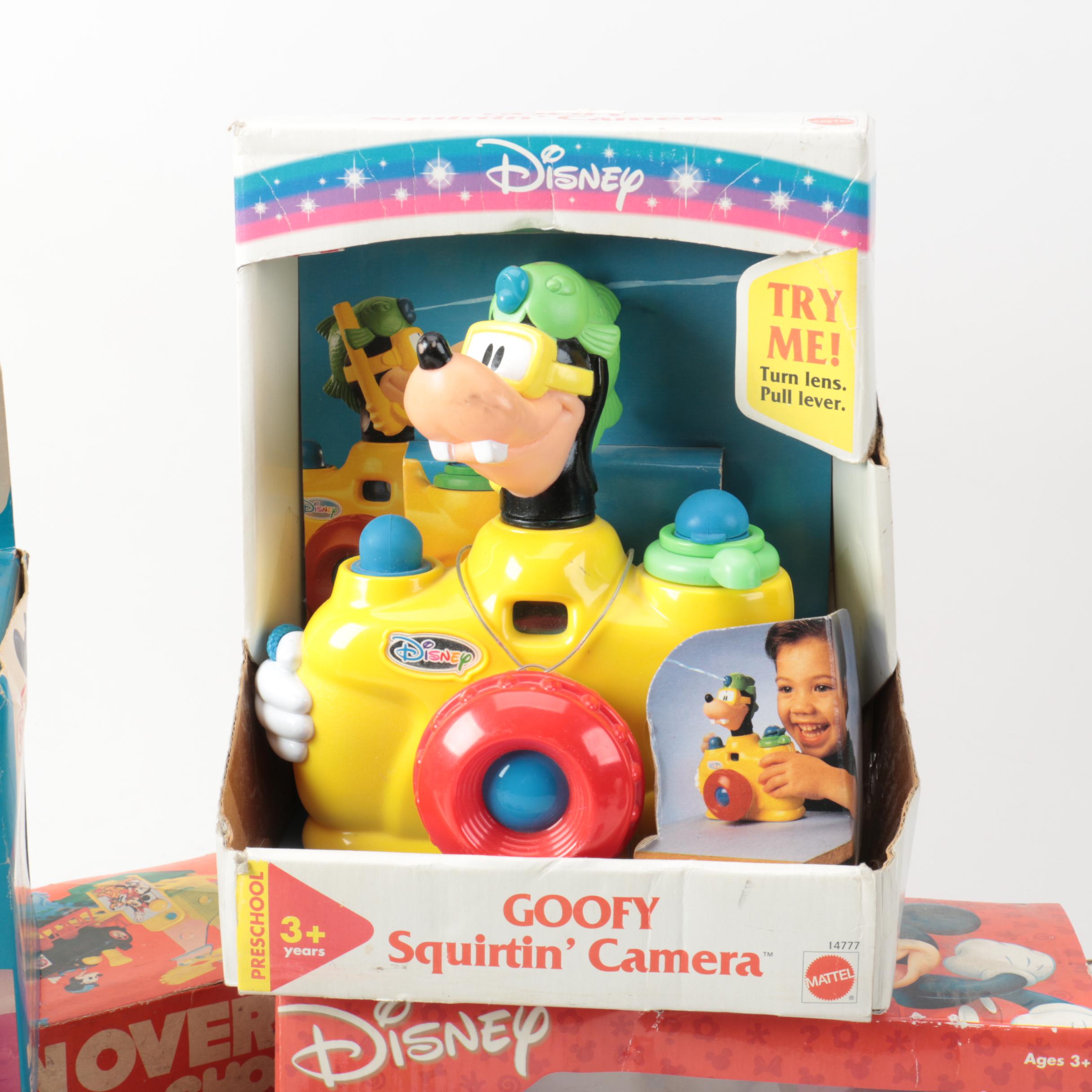 Disney Children's Toys