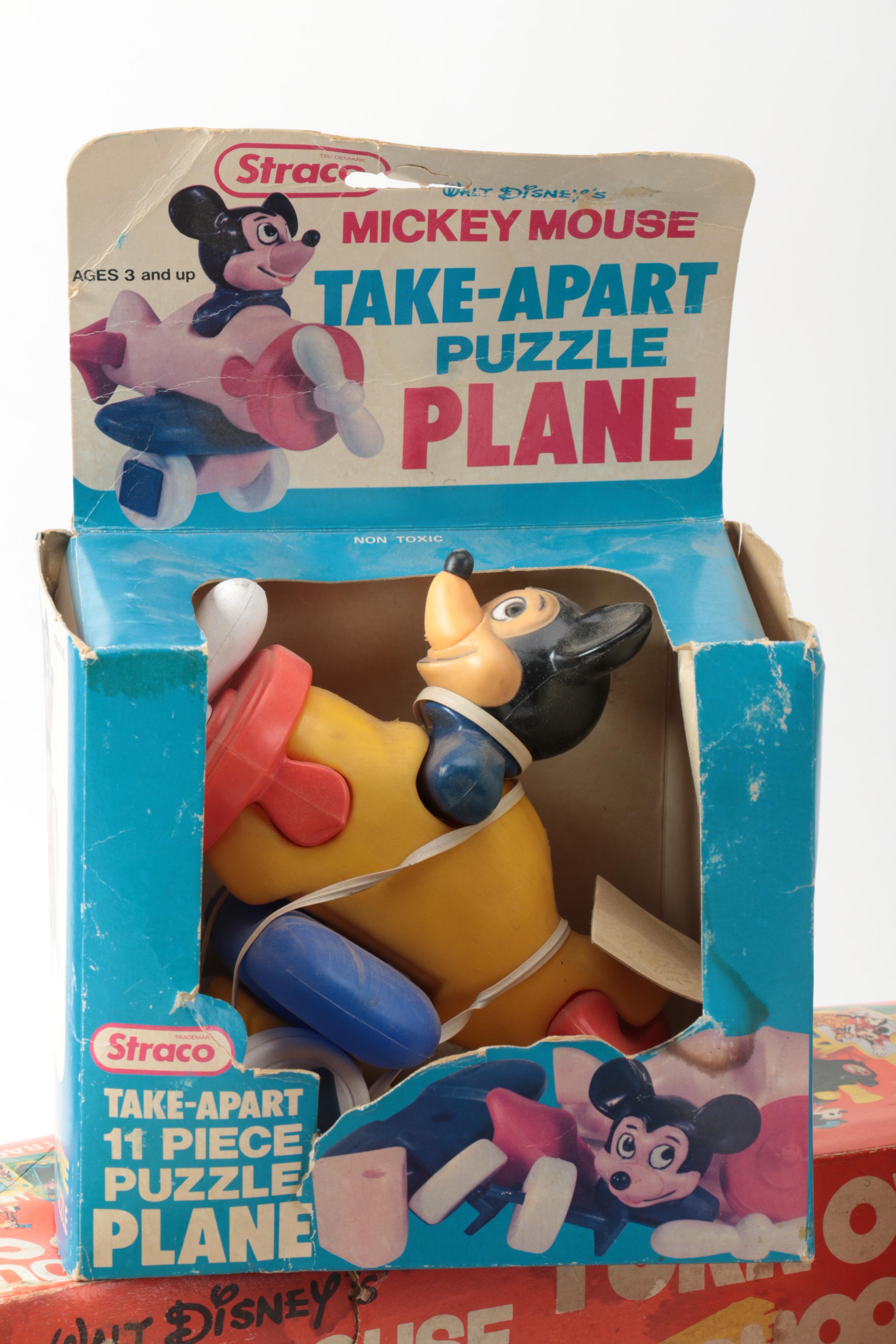 Disney Children's Toys