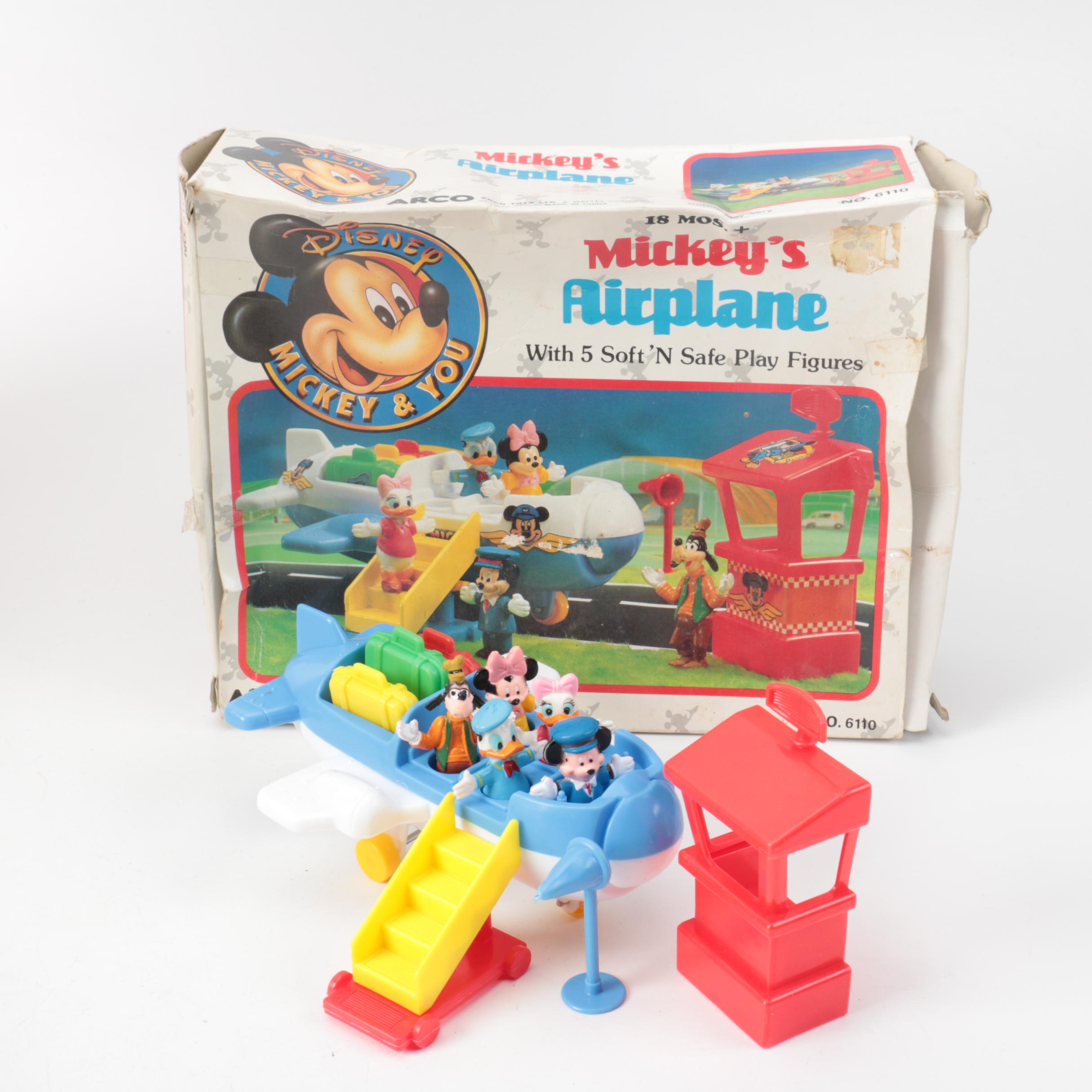 Disney Children's Toys