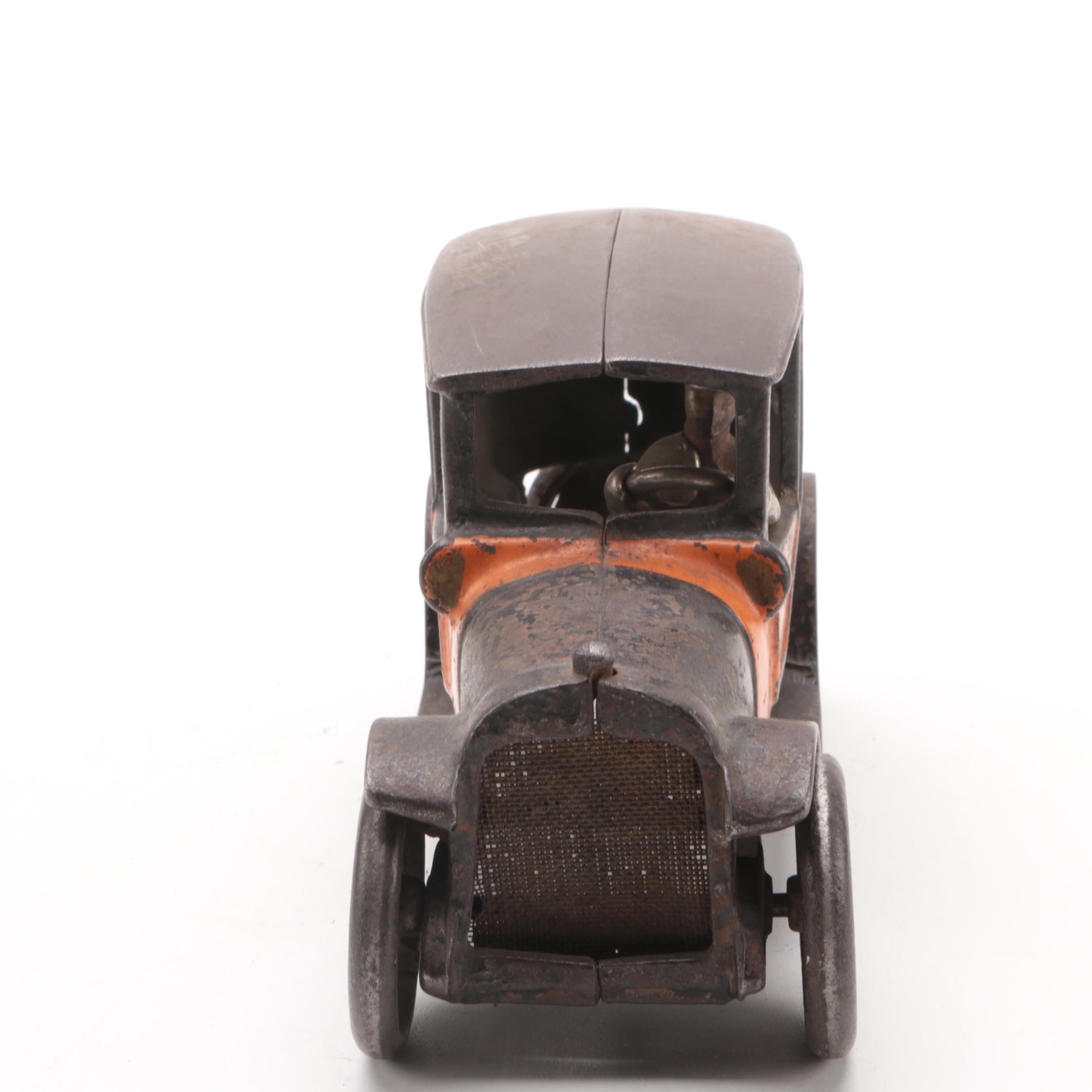 Cast Iron Car by Arcade