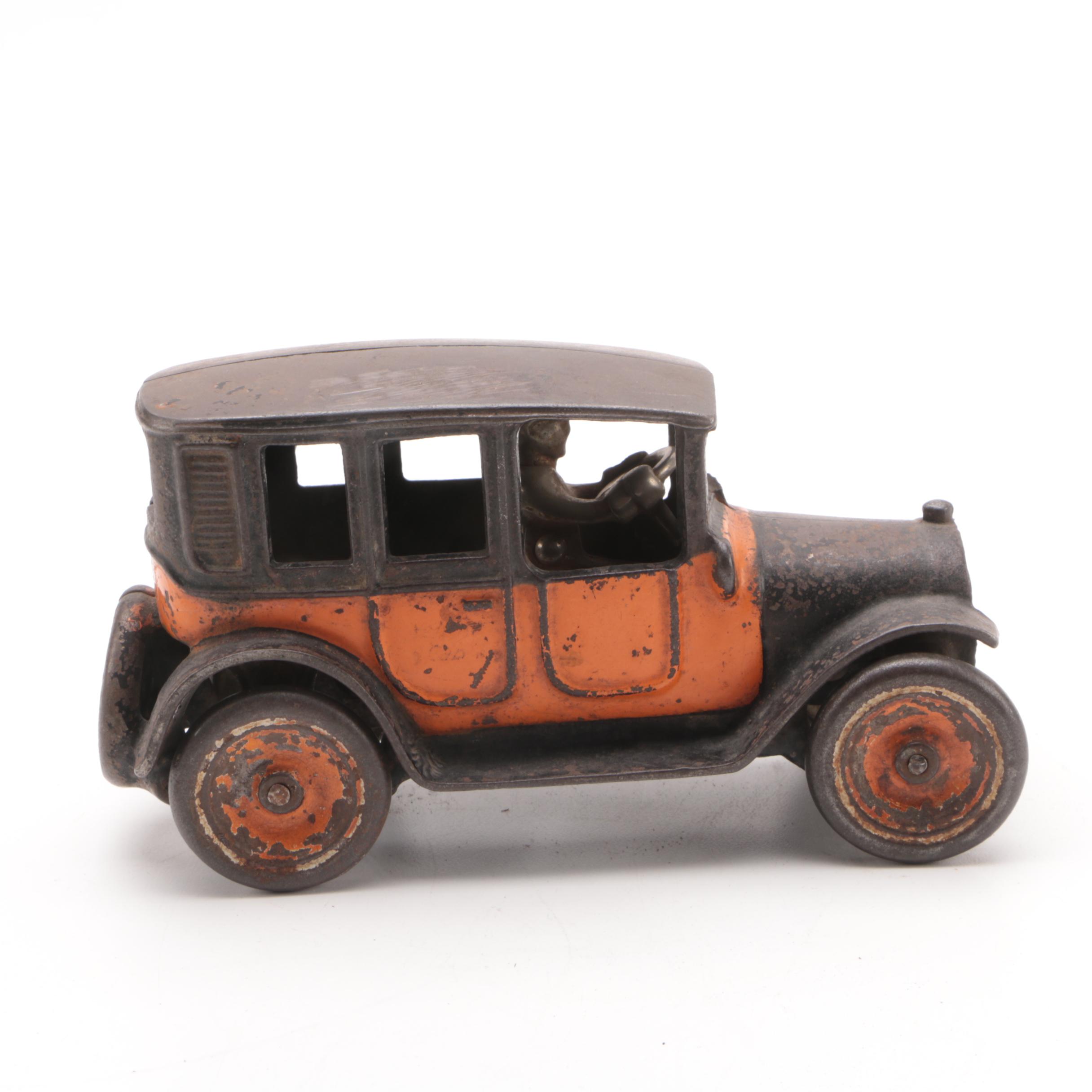 Cast Iron Car by Arcade