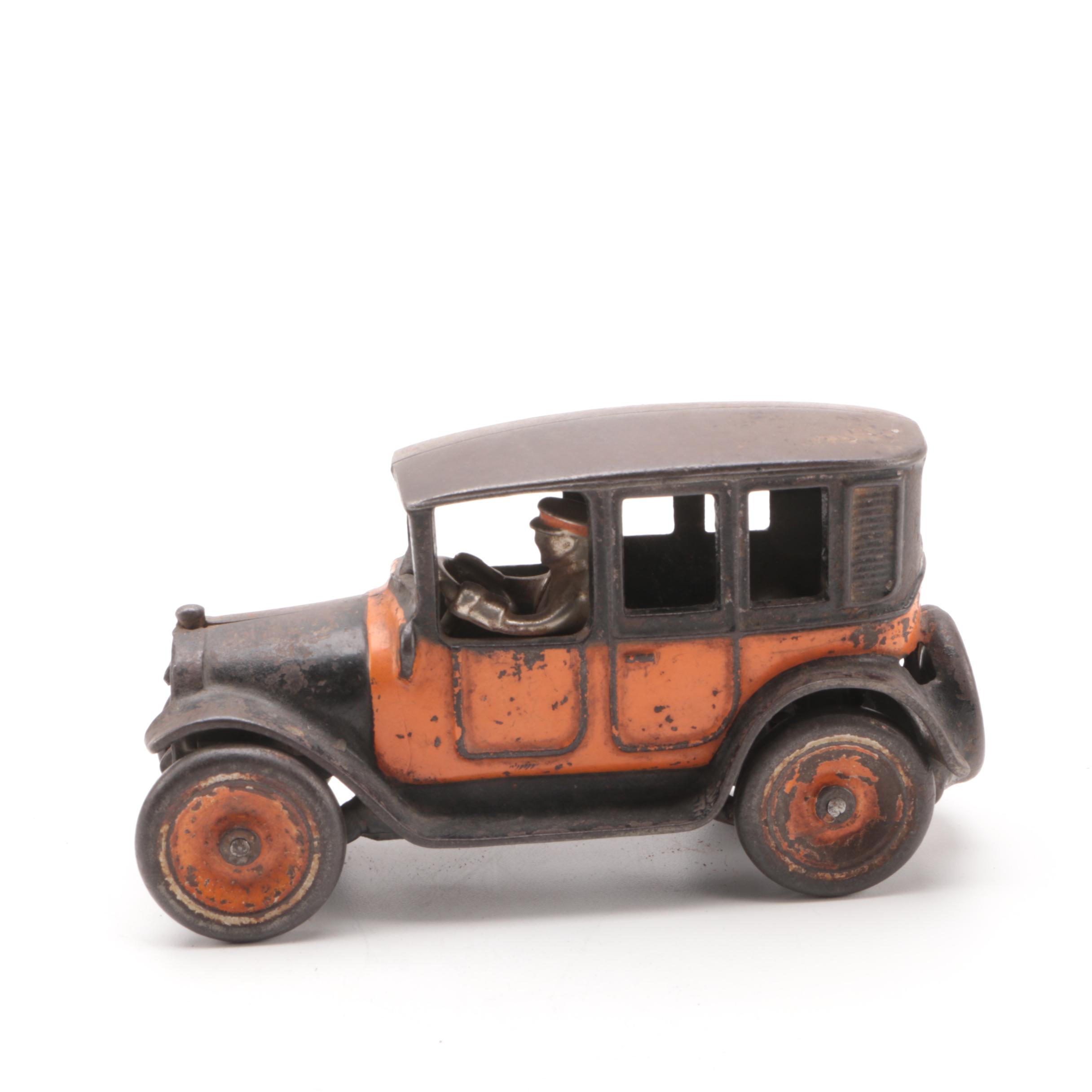 Cast Iron Car by Arcade