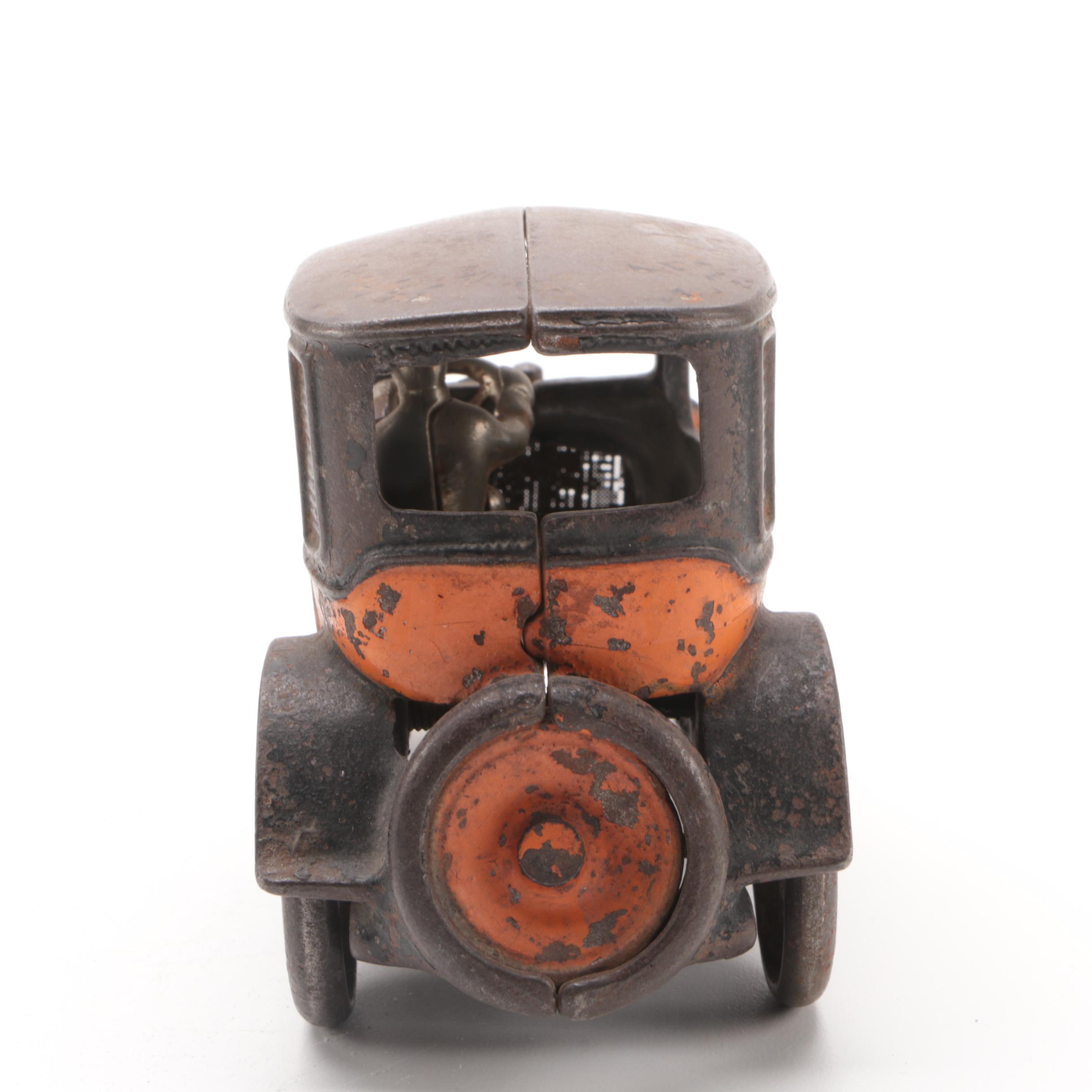Cast Iron Car by Arcade