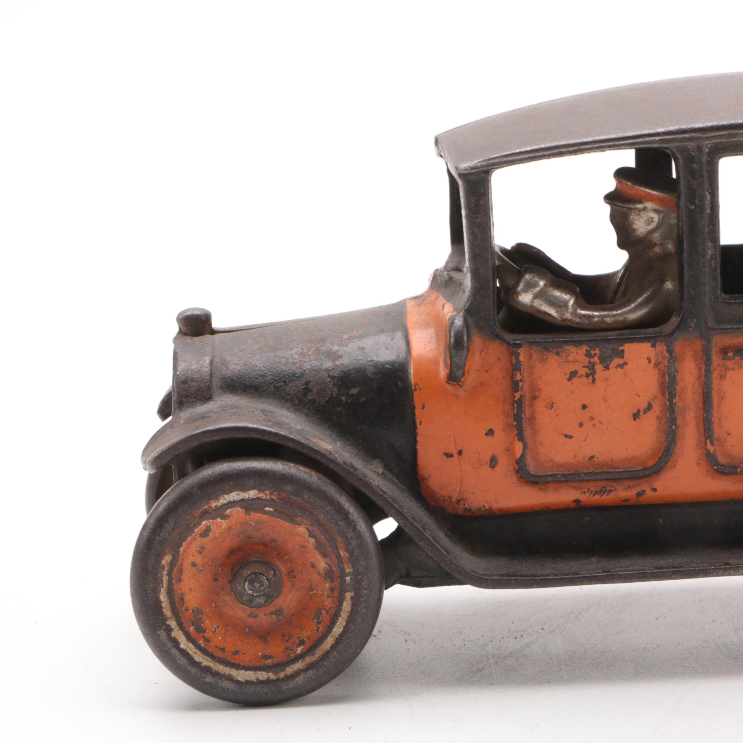 Cast Iron Car by Arcade