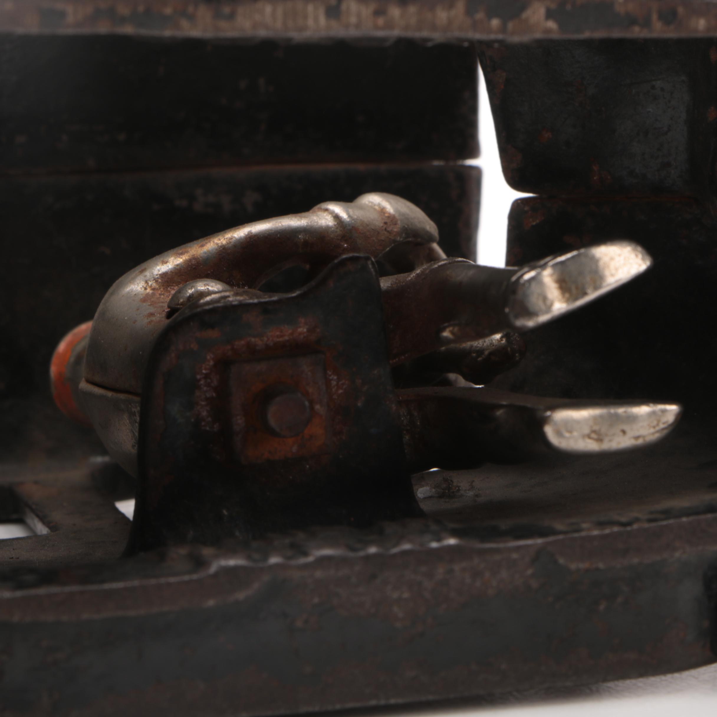 Cast Iron Car by Arcade