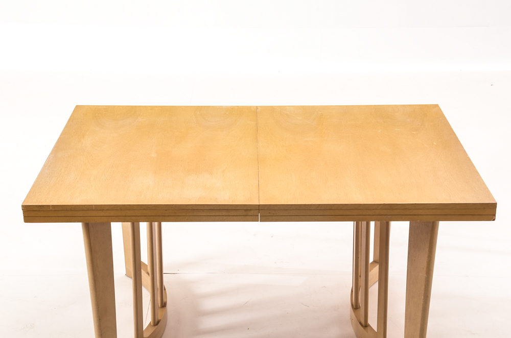 Mid Century Modern Dining Set