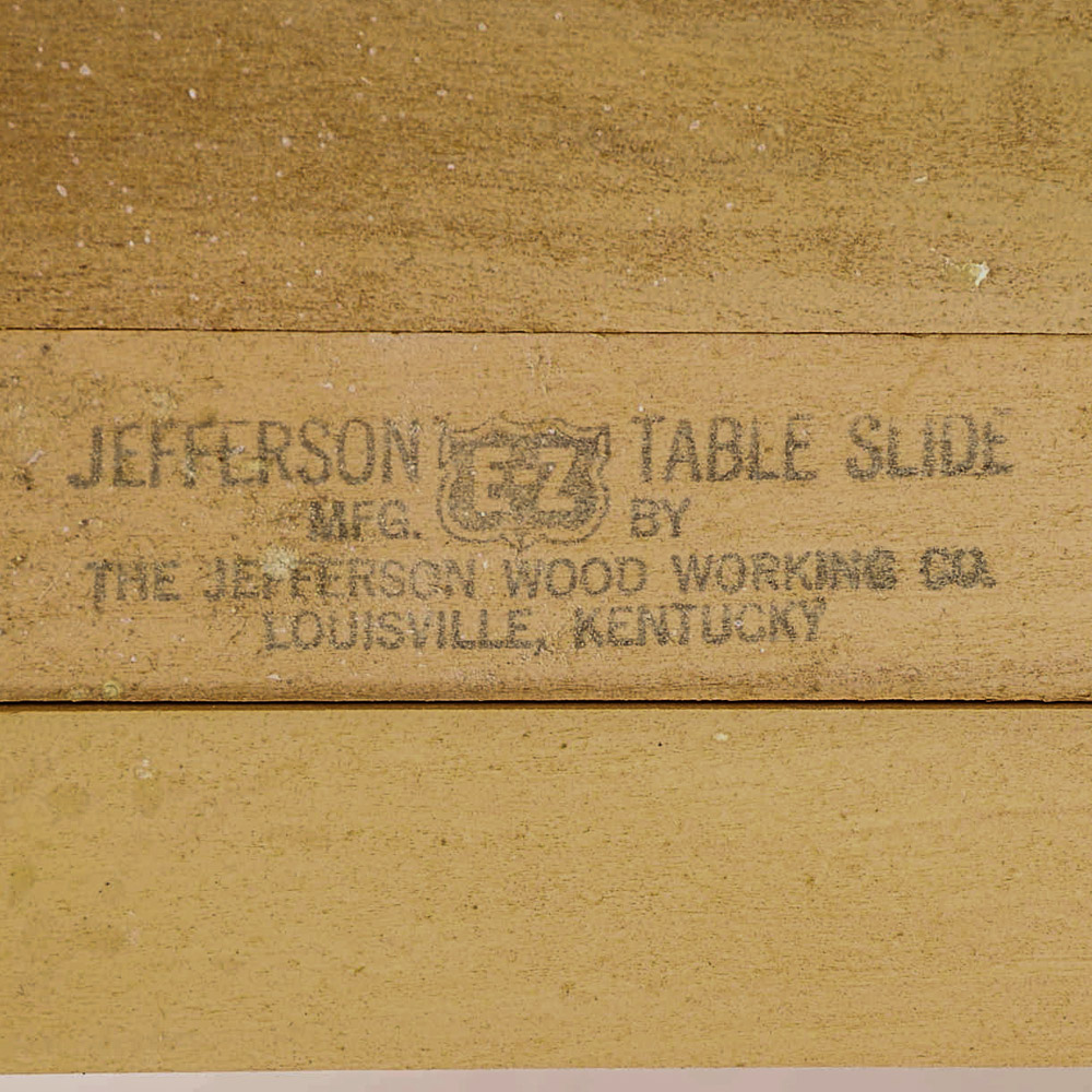 Mid Century Modern Dining Set