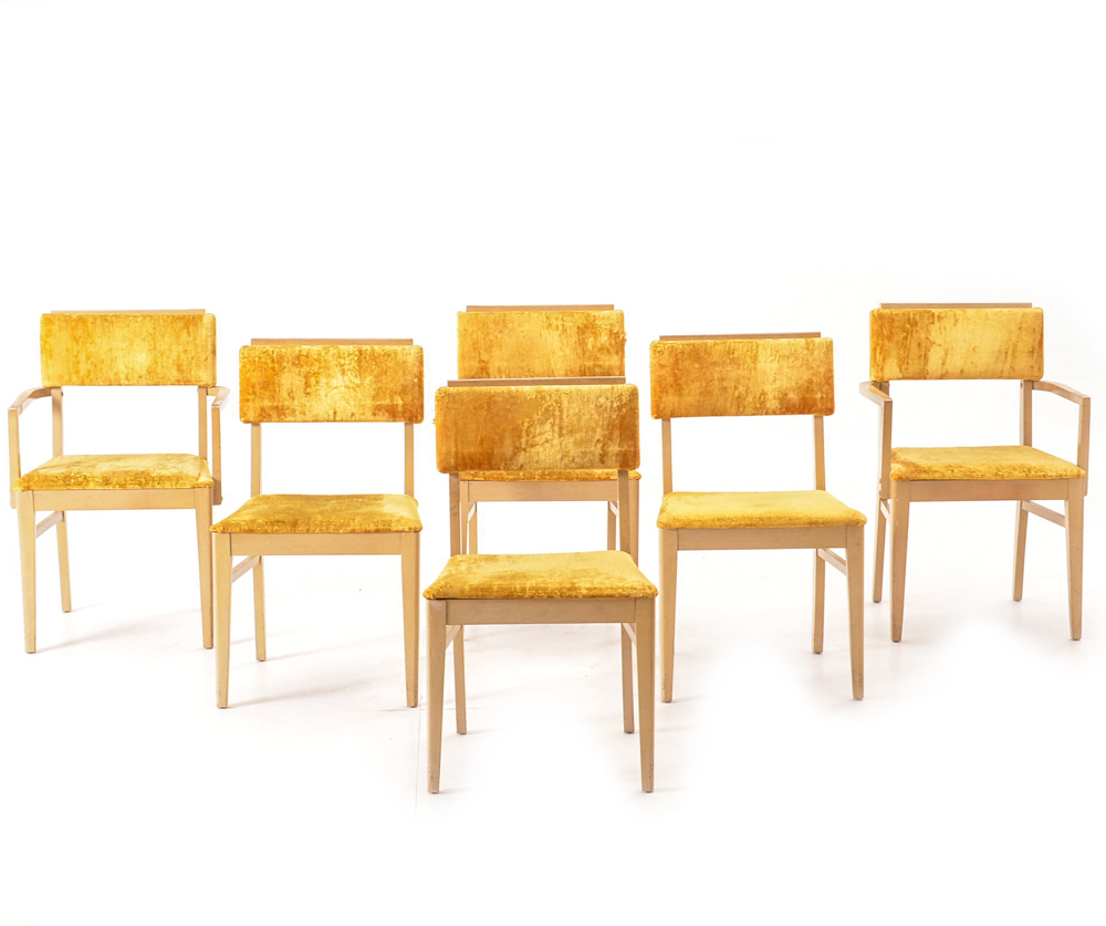 Mid Century Modern Dining Set