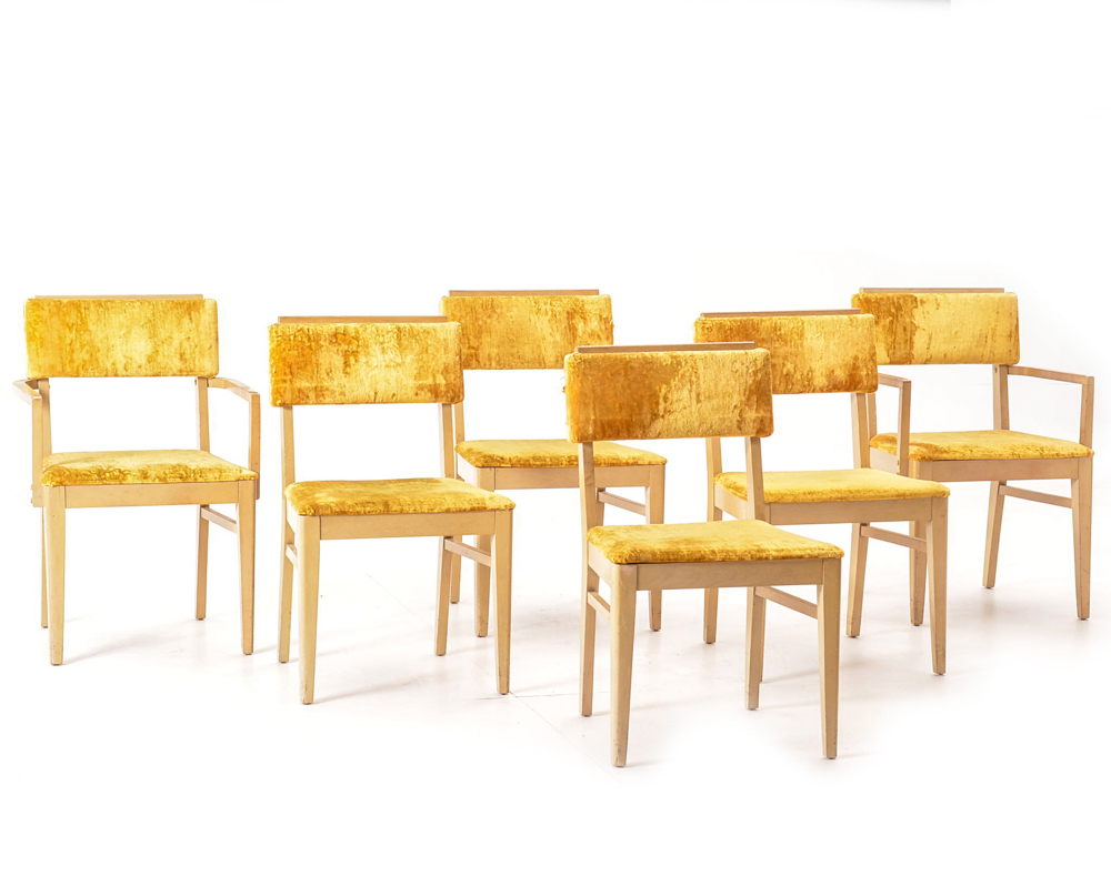 Mid Century Modern Dining Set