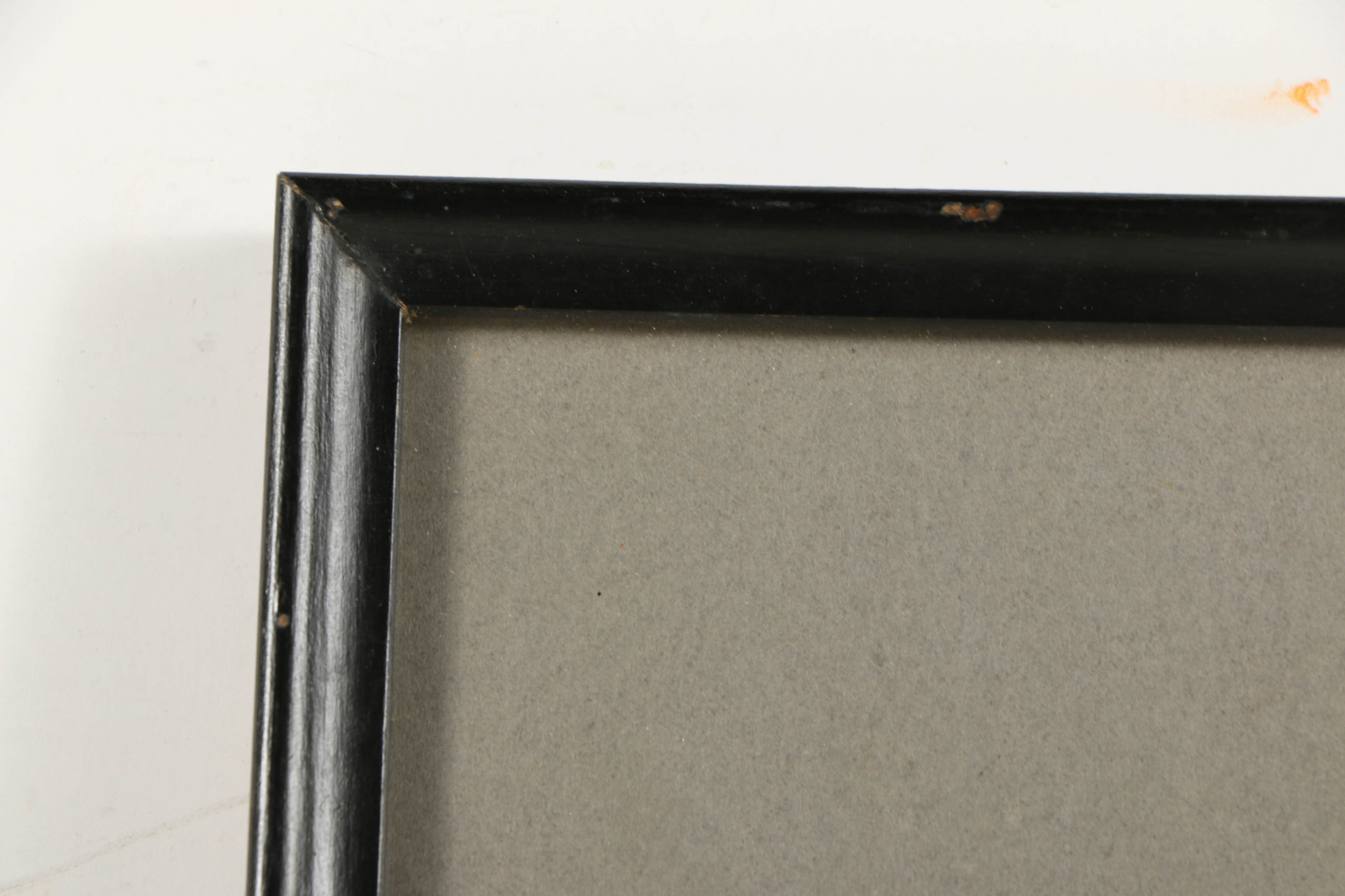 Vincent DiMattio Pastel Drawing on Paper of Abstract Figures