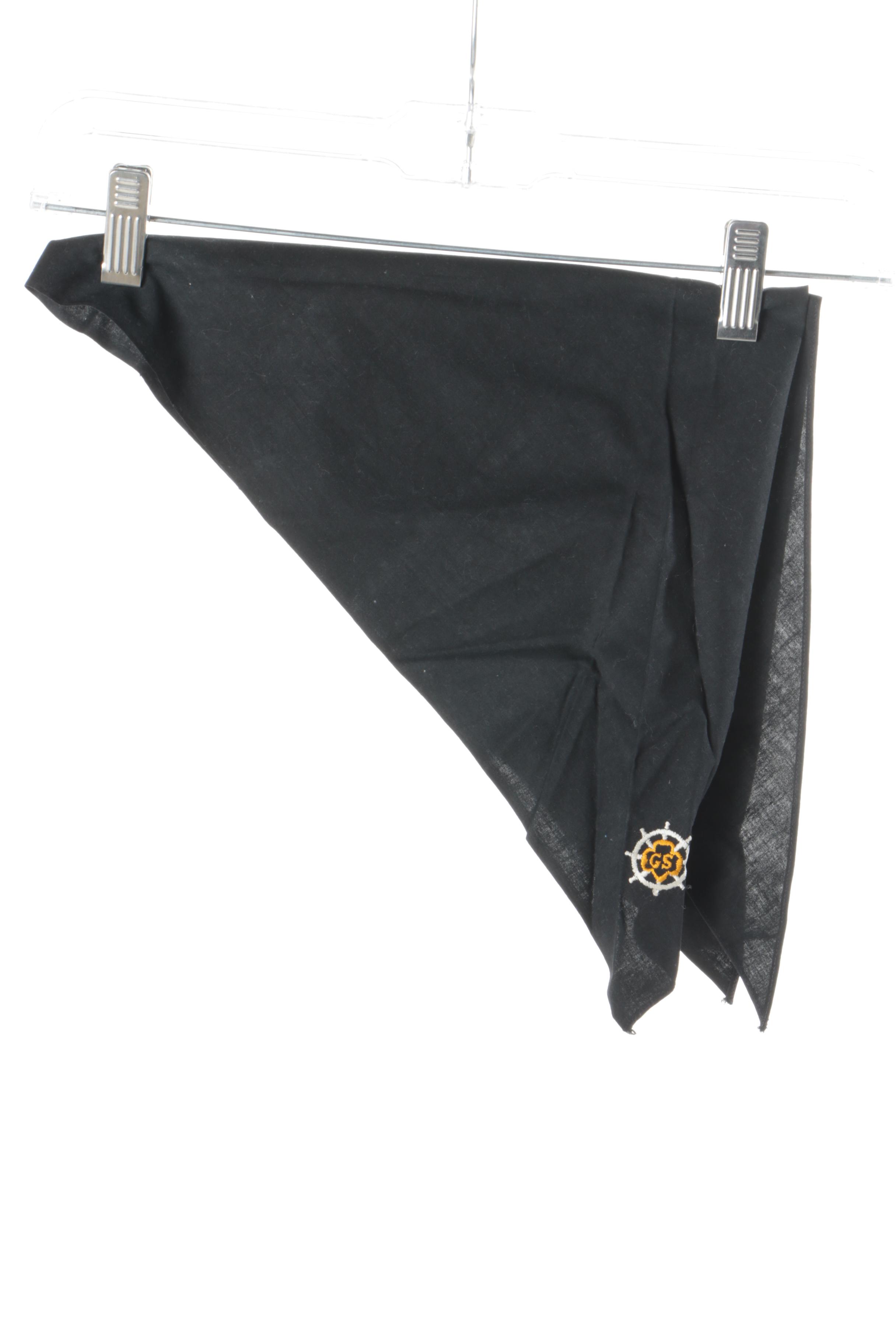 1940s Vintage Mariner Girl Scouts Uniform