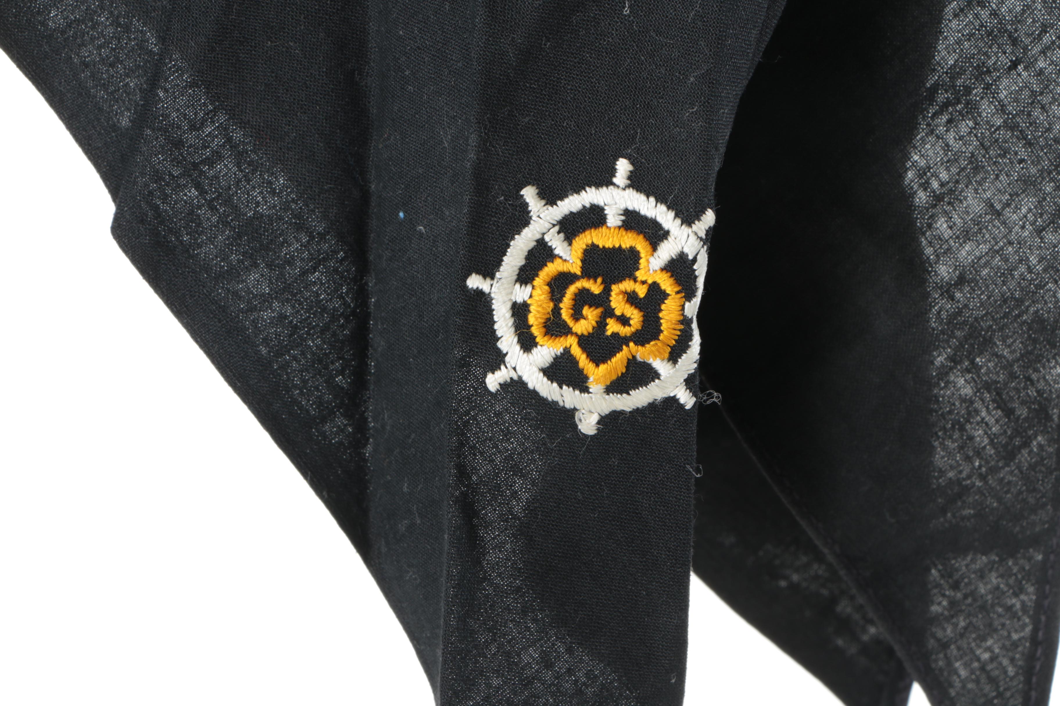 1940s Vintage Mariner Girl Scouts Uniform