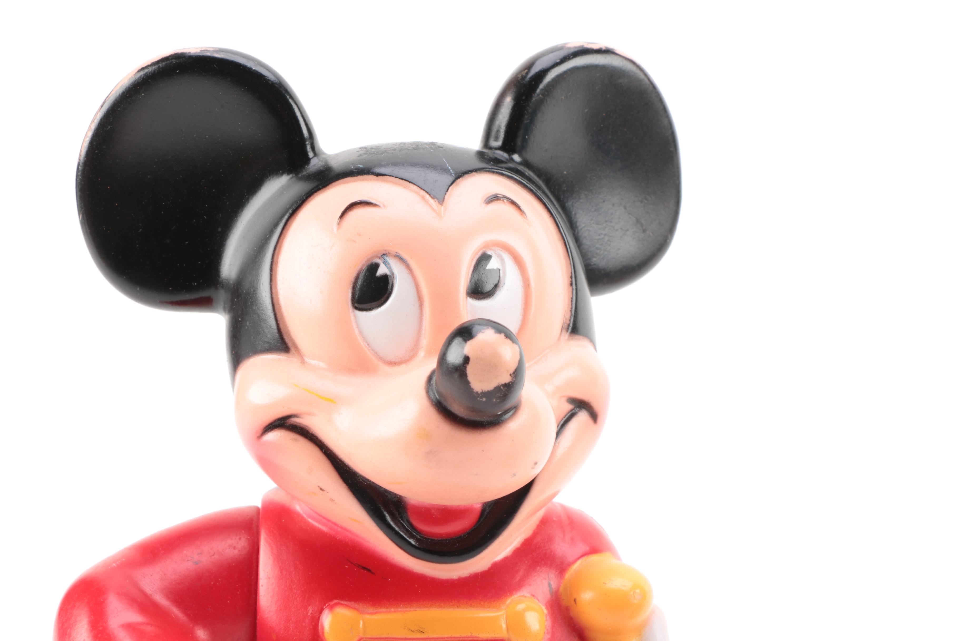 Mickey Mouse and Friends Disney Figurine Collection