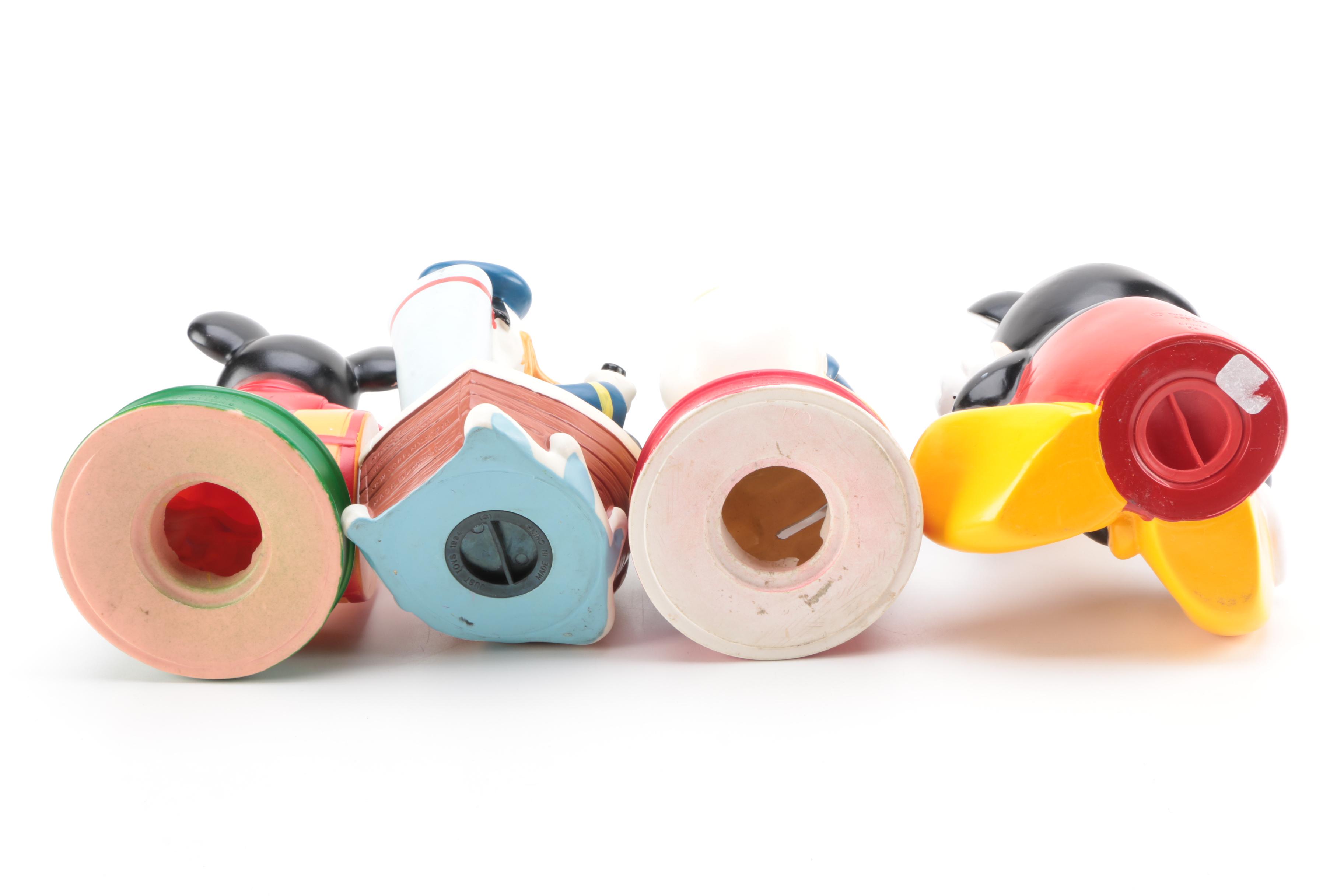 Mickey Mouse and Friends Disney Figurine Collection