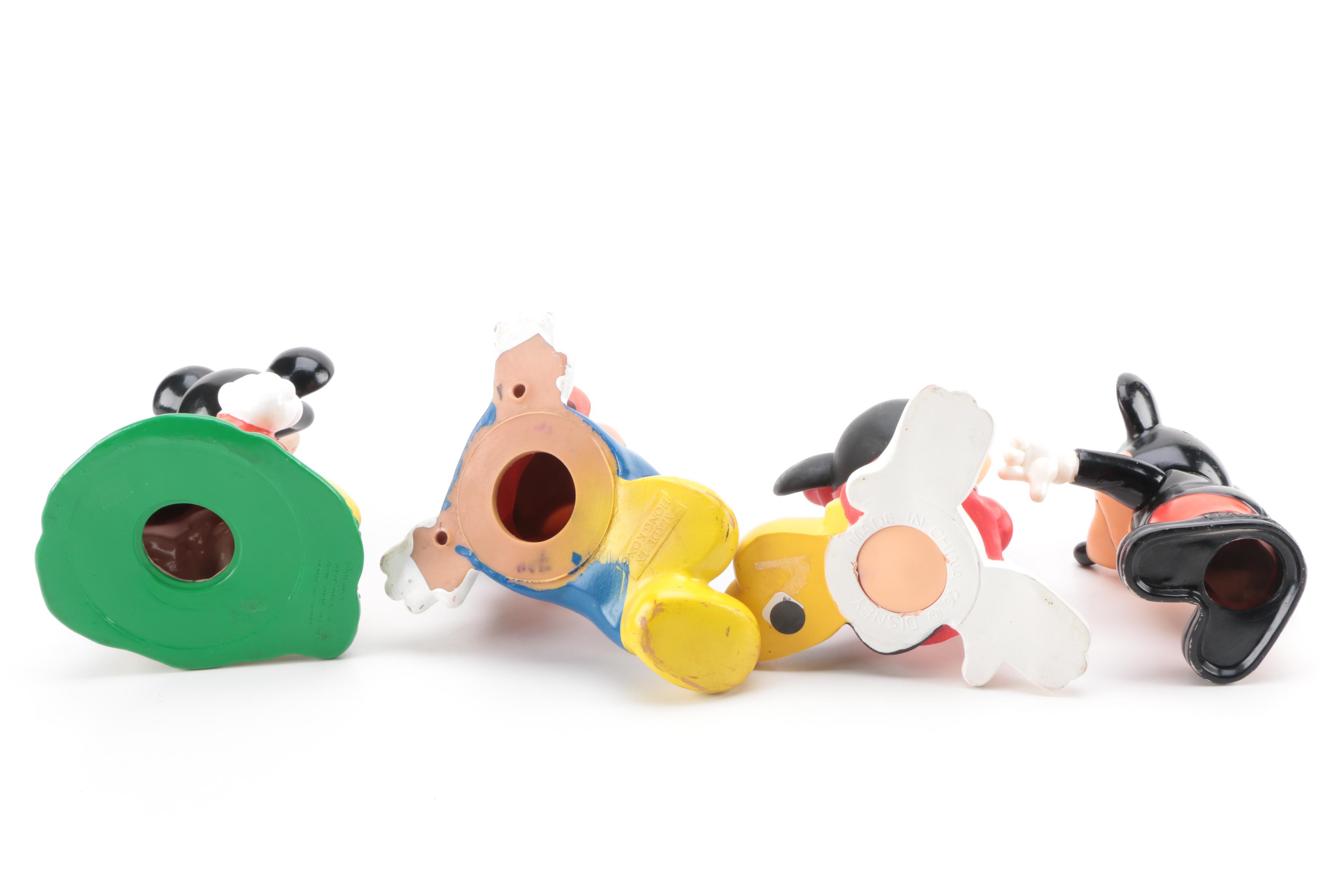 Mickey Mouse and Friends Disney Figurine Collection