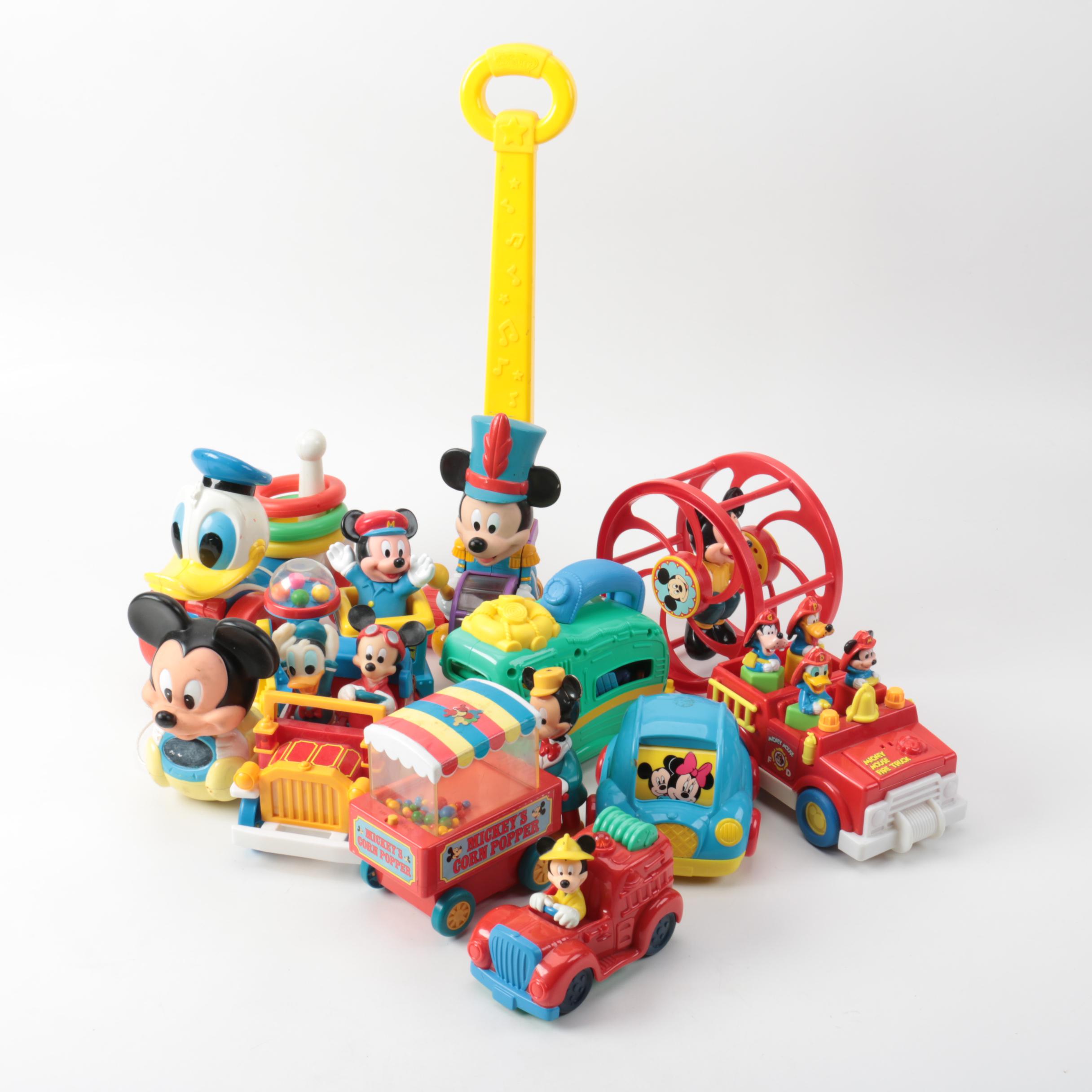 Disney Children's Toys