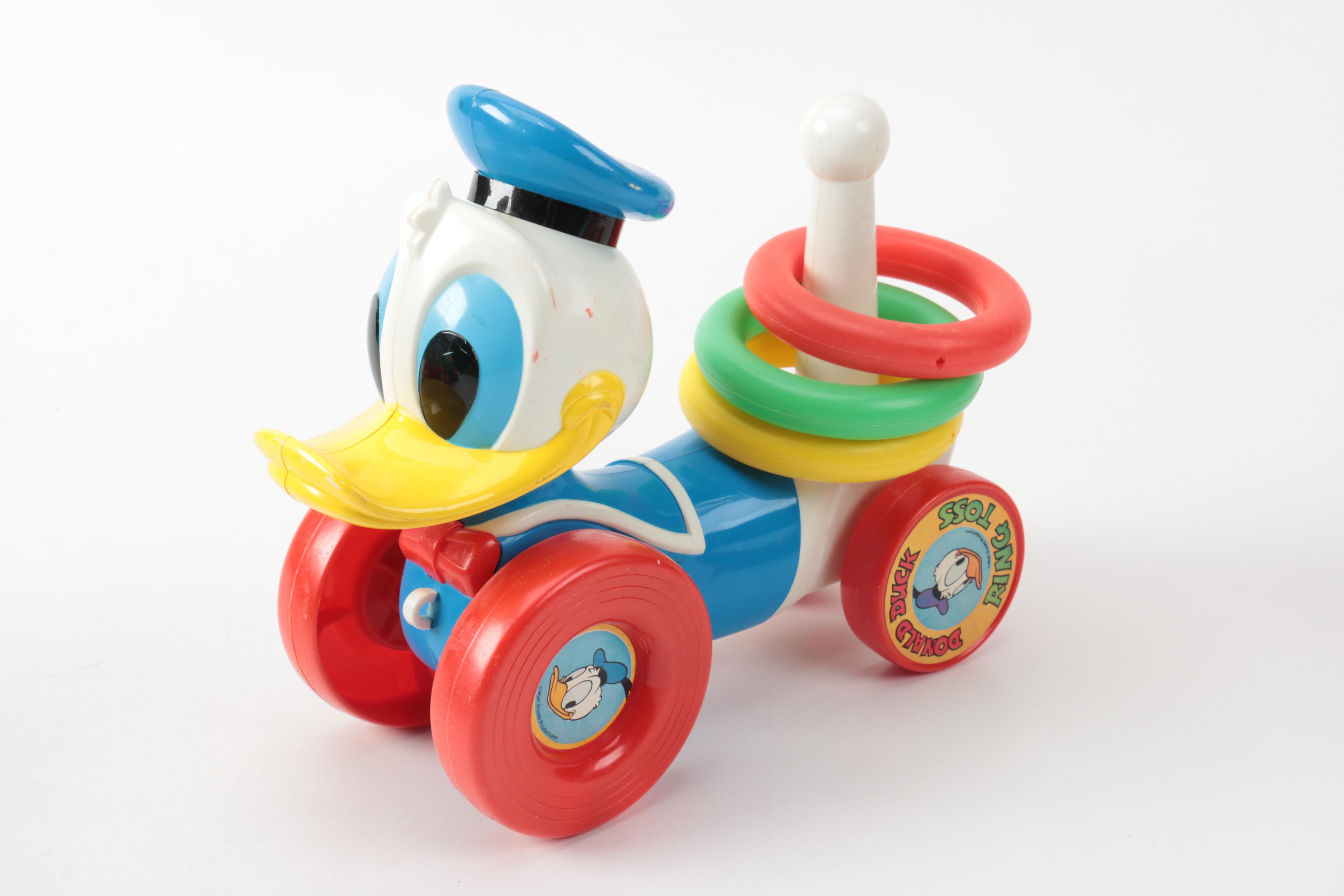 Disney Children's Toys