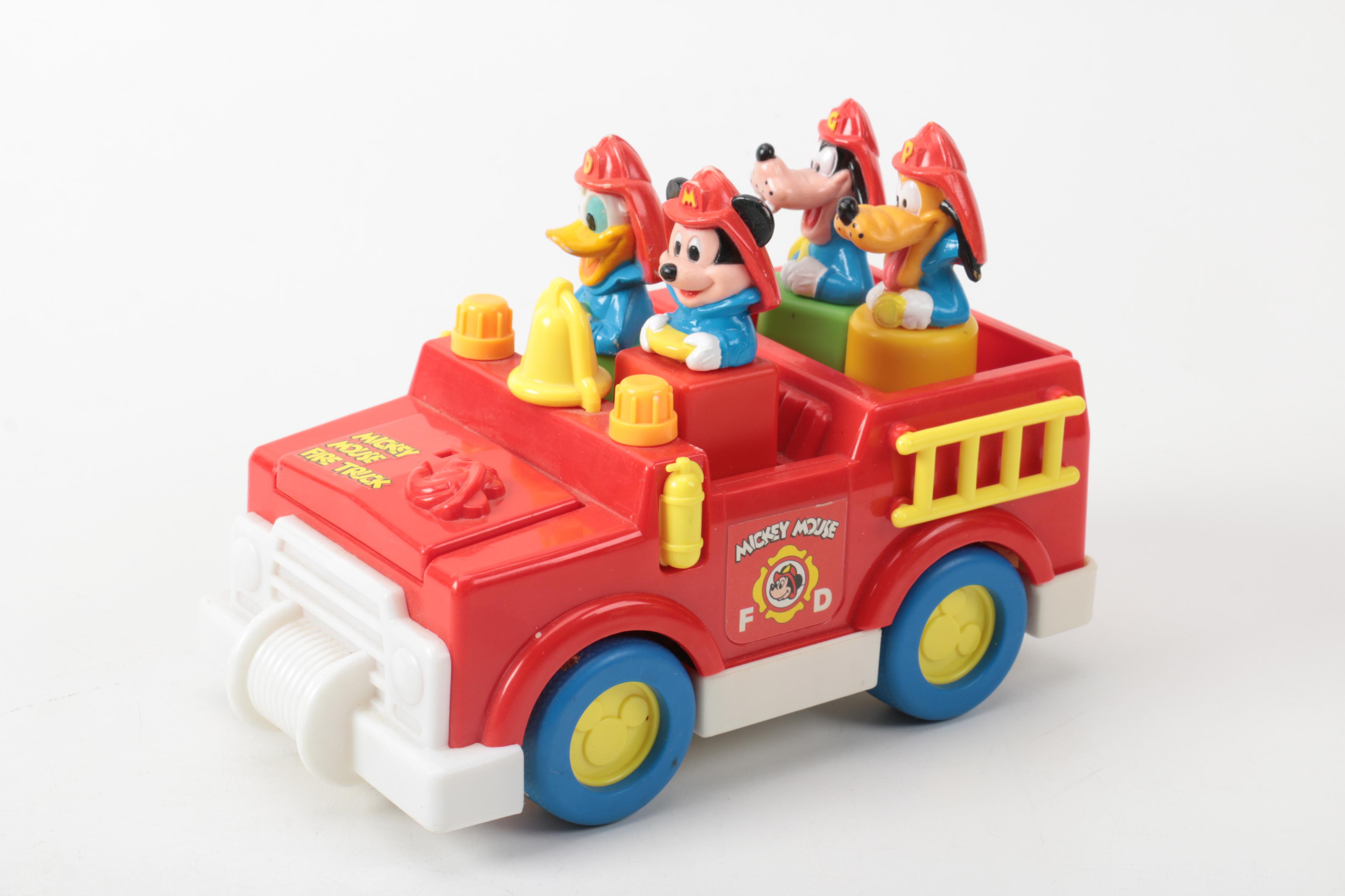 Disney Children's Toys