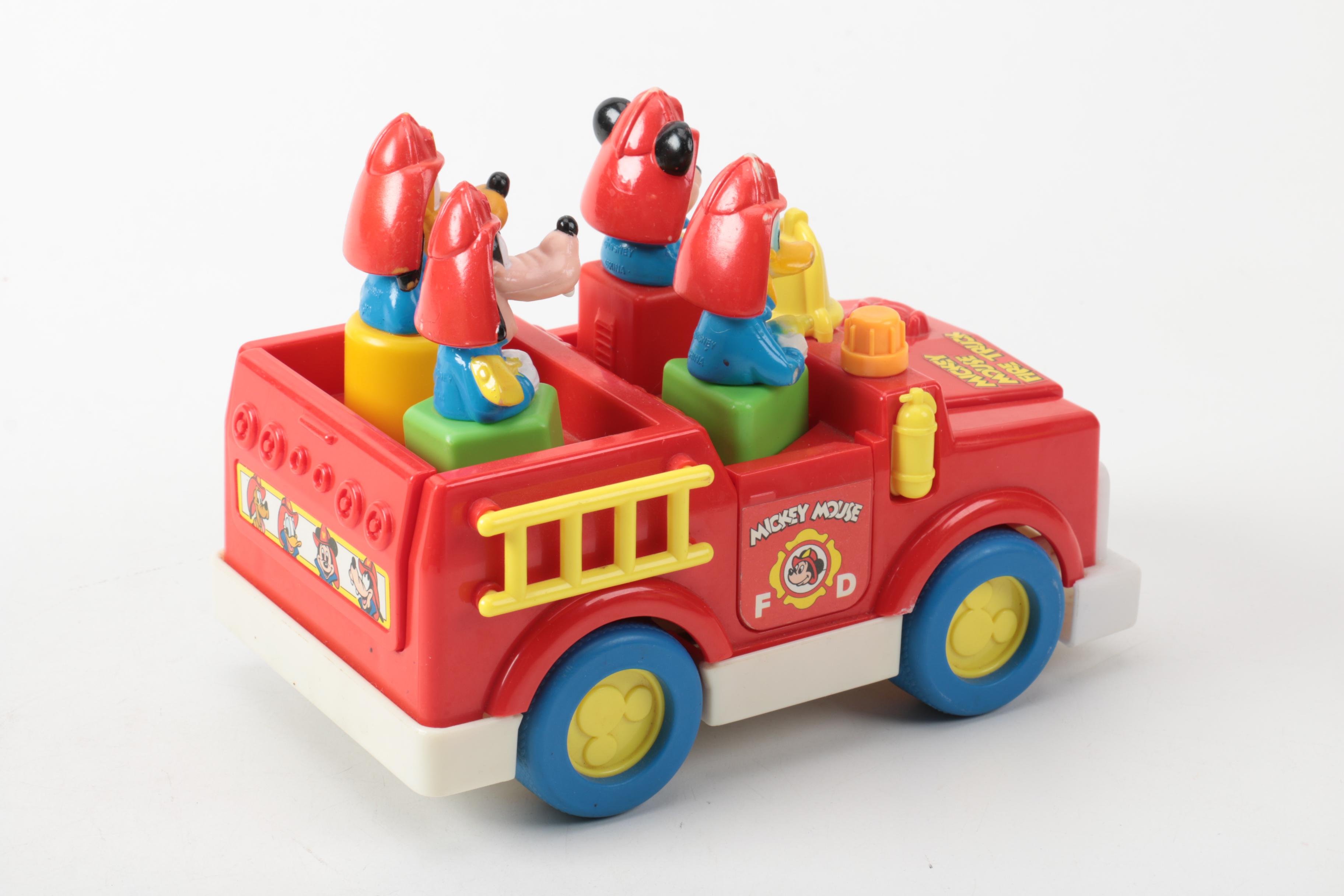 Disney Children's Toys