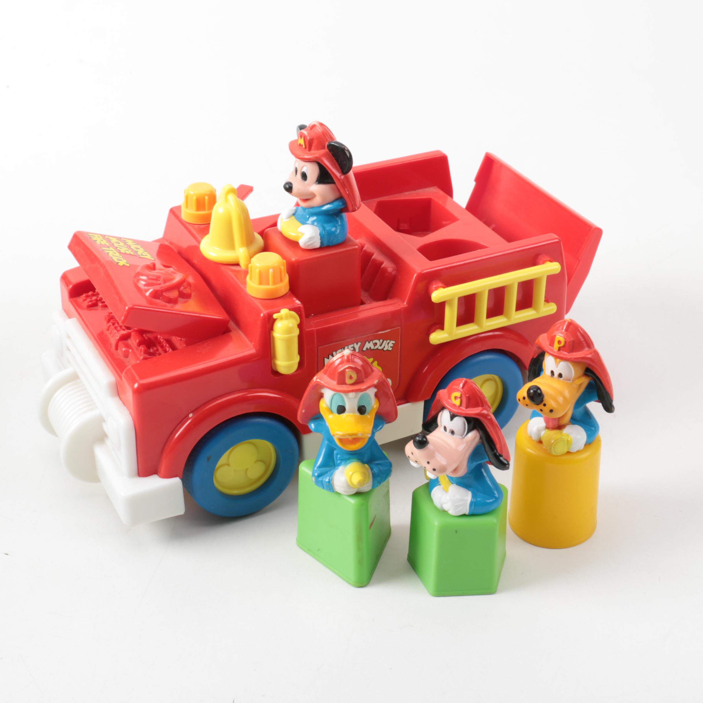 Disney Children's Toys