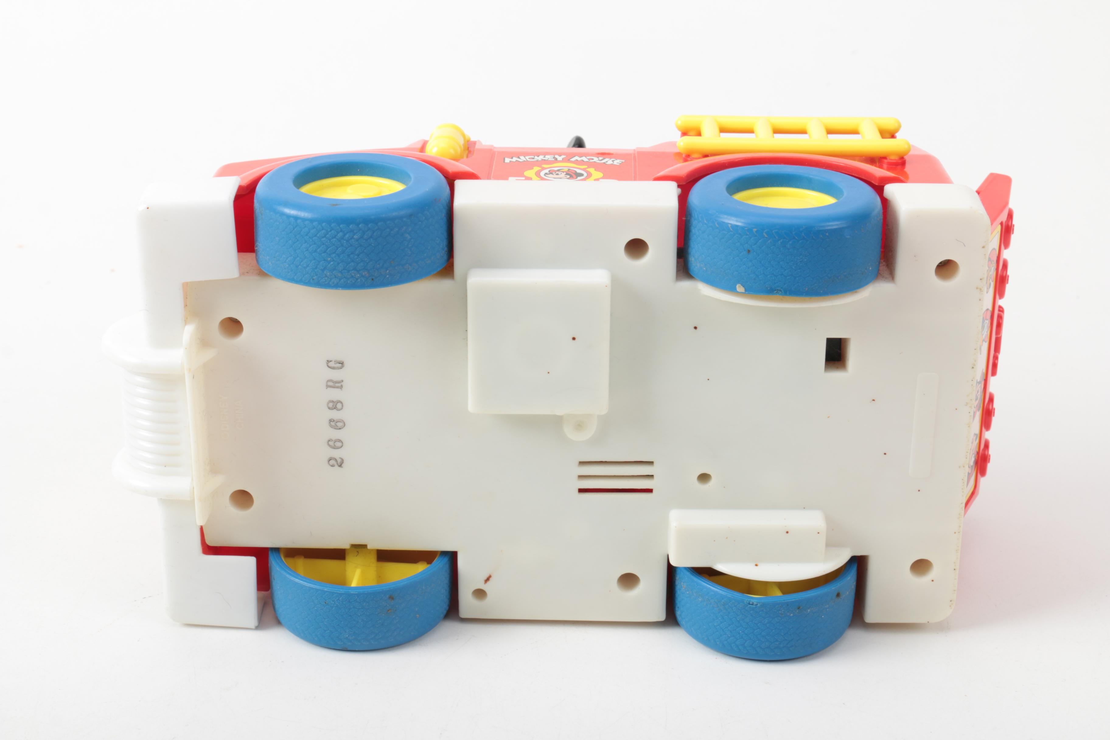 Disney Children's Toys