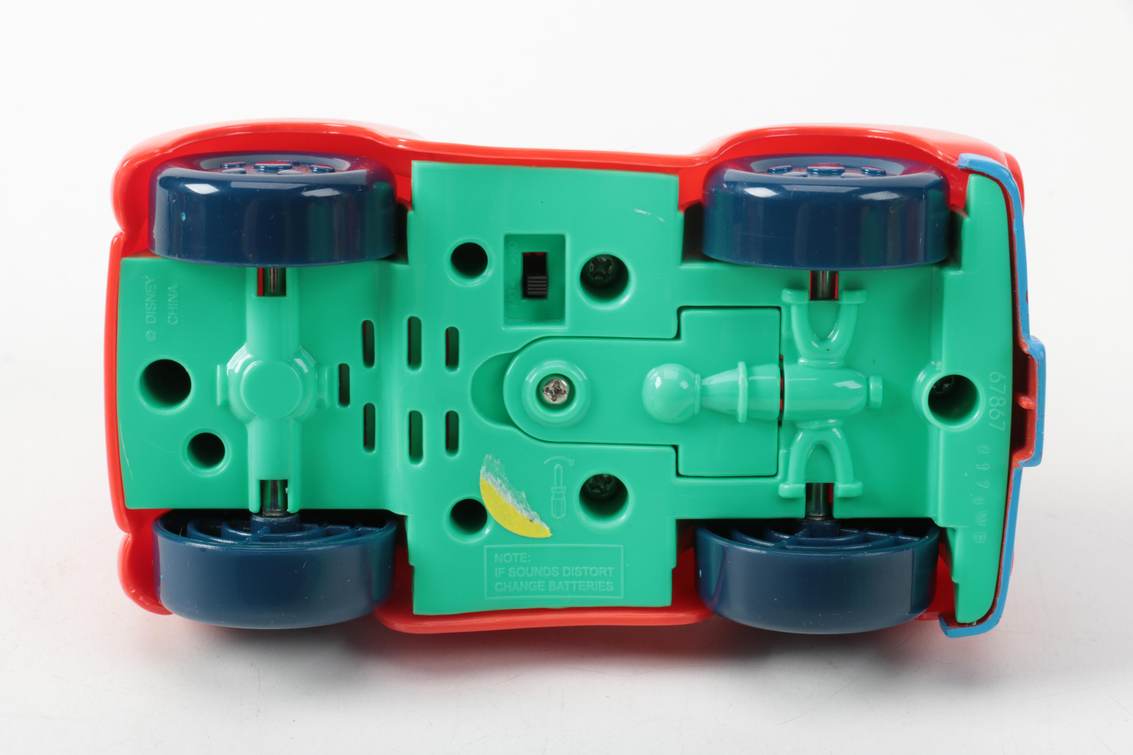 Disney Children's Toys