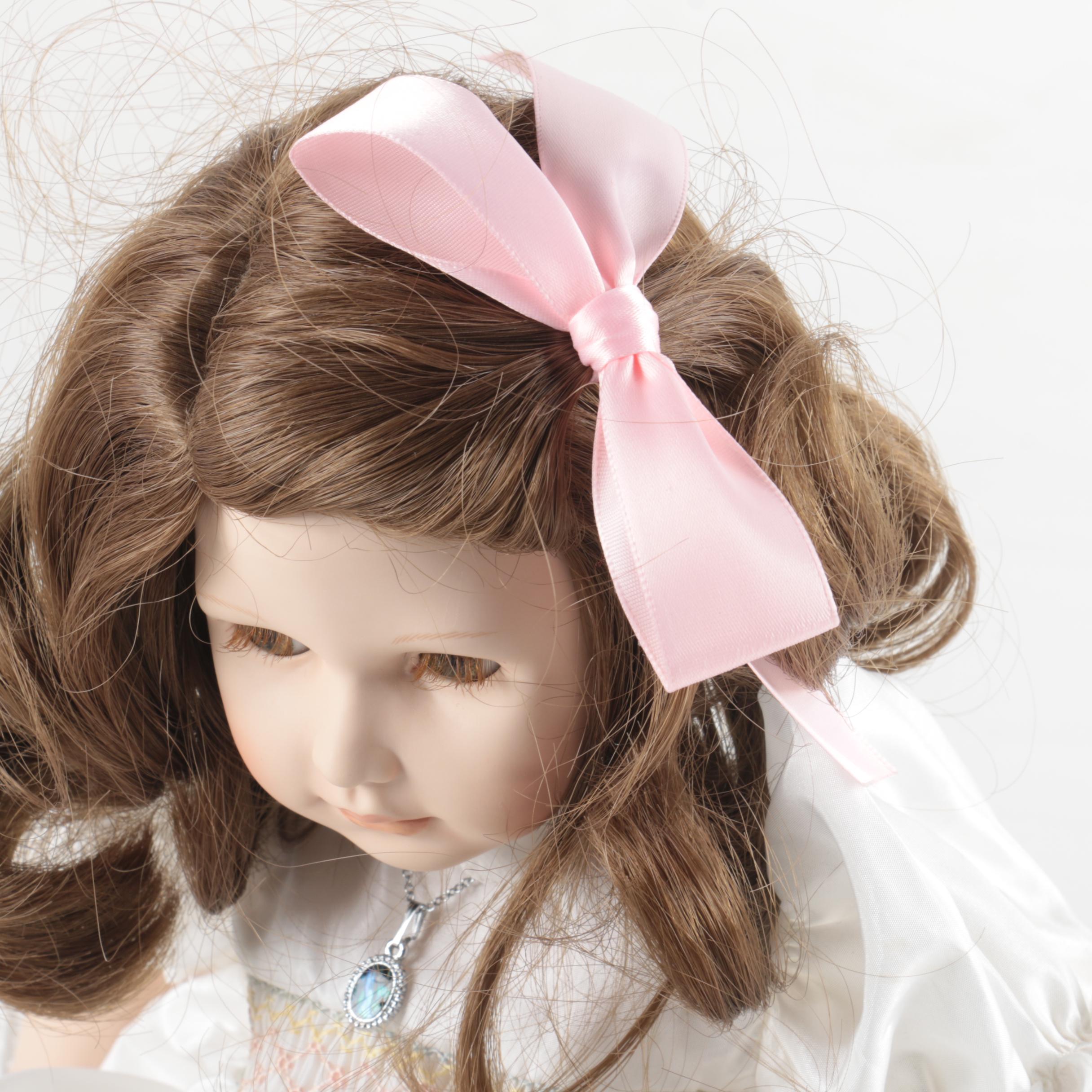 Pauline Bjonness-Jacobsen "Little Trudy" Porcelain Doll