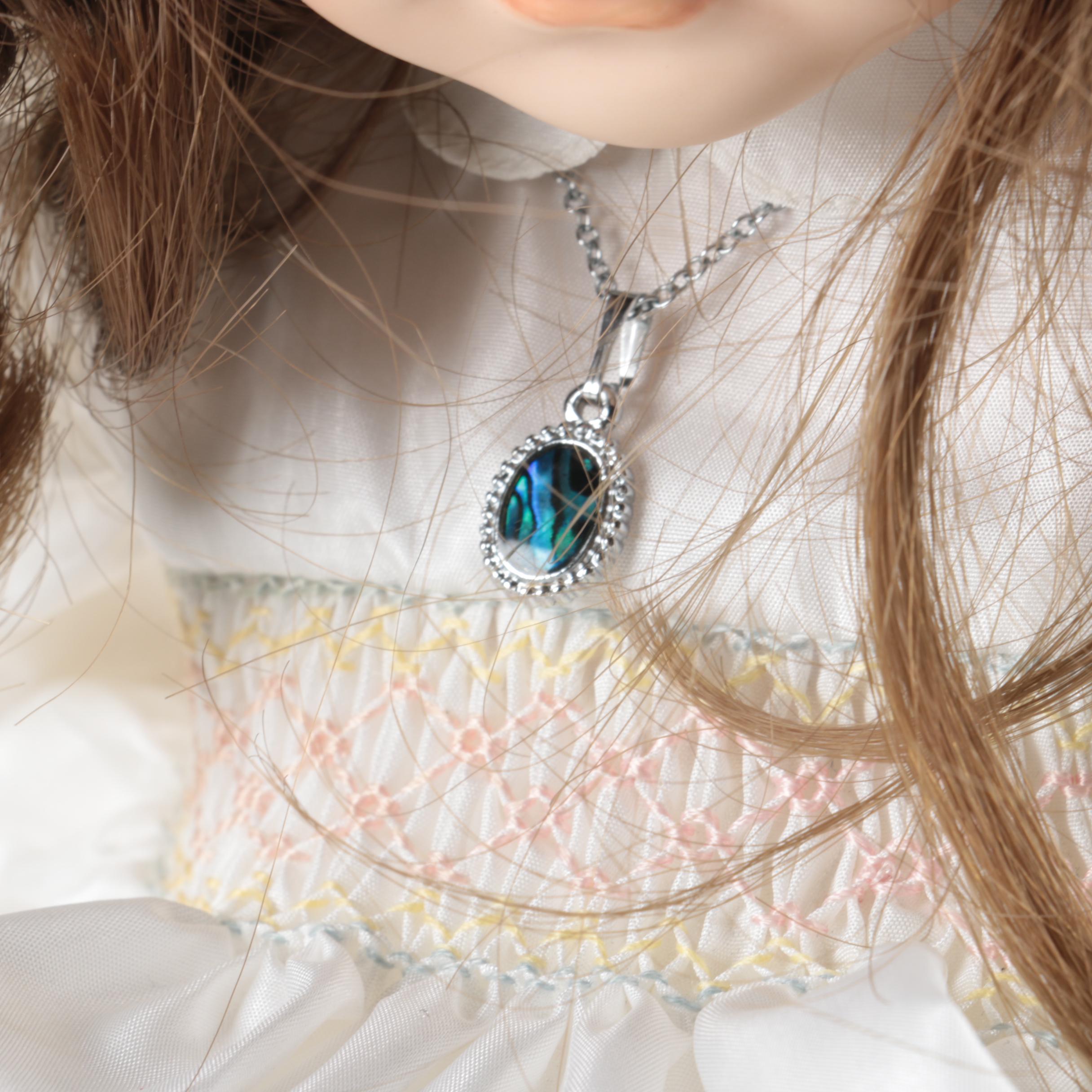 Pauline Bjonness-Jacobsen "Little Trudy" Porcelain Doll