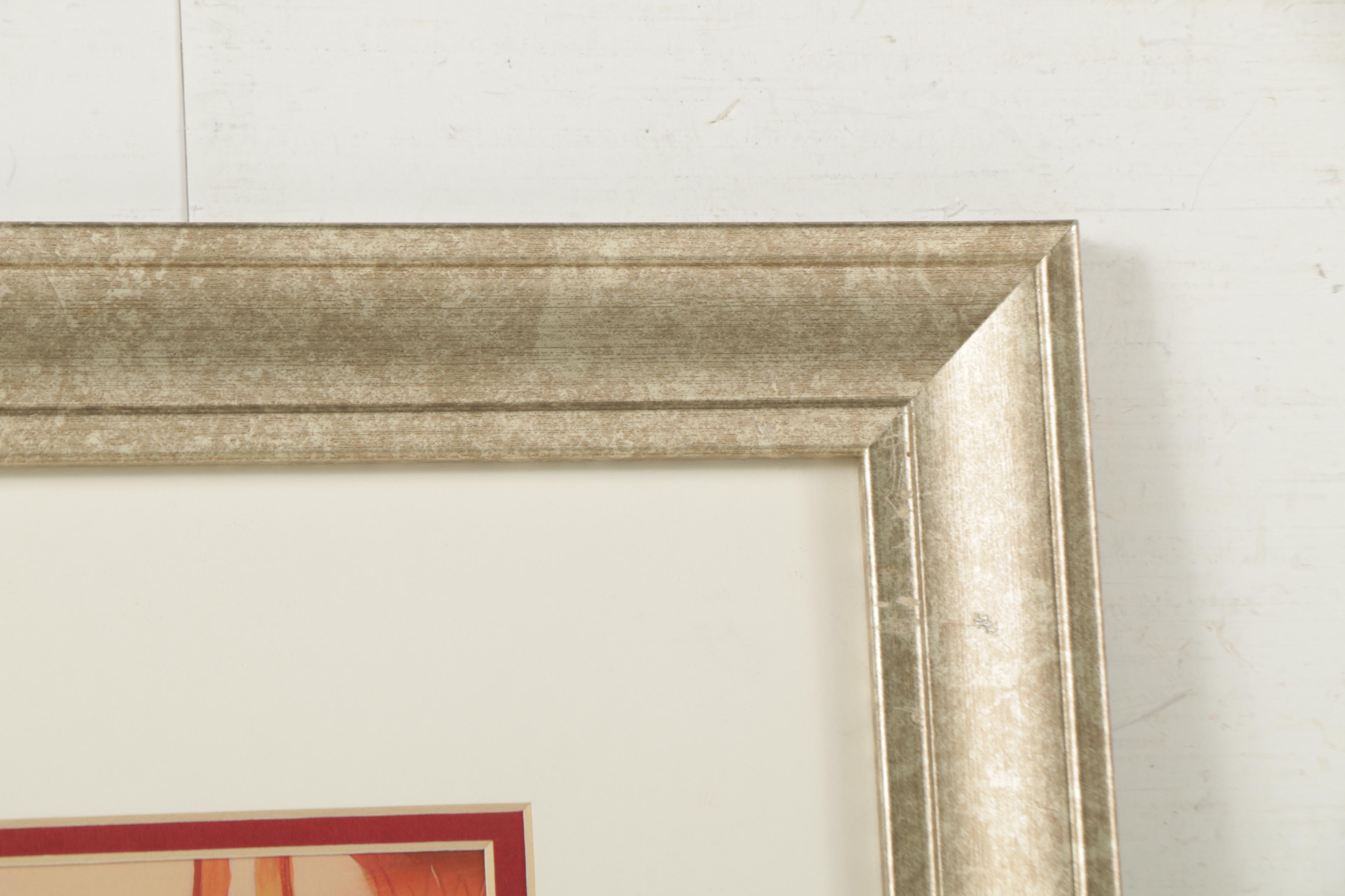 Limited Edition Animation Cel from Disney's "Cinderella"