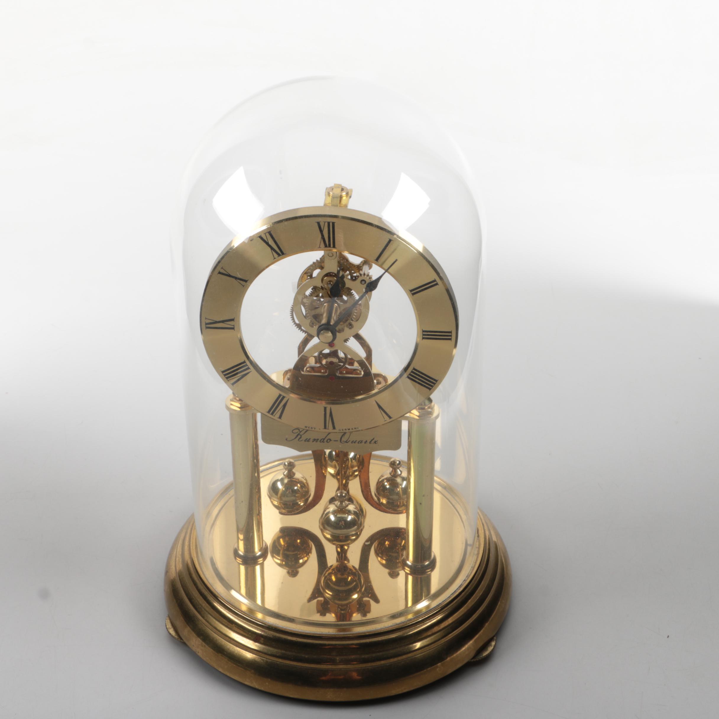 Kundo Quartz Anniversary Clock