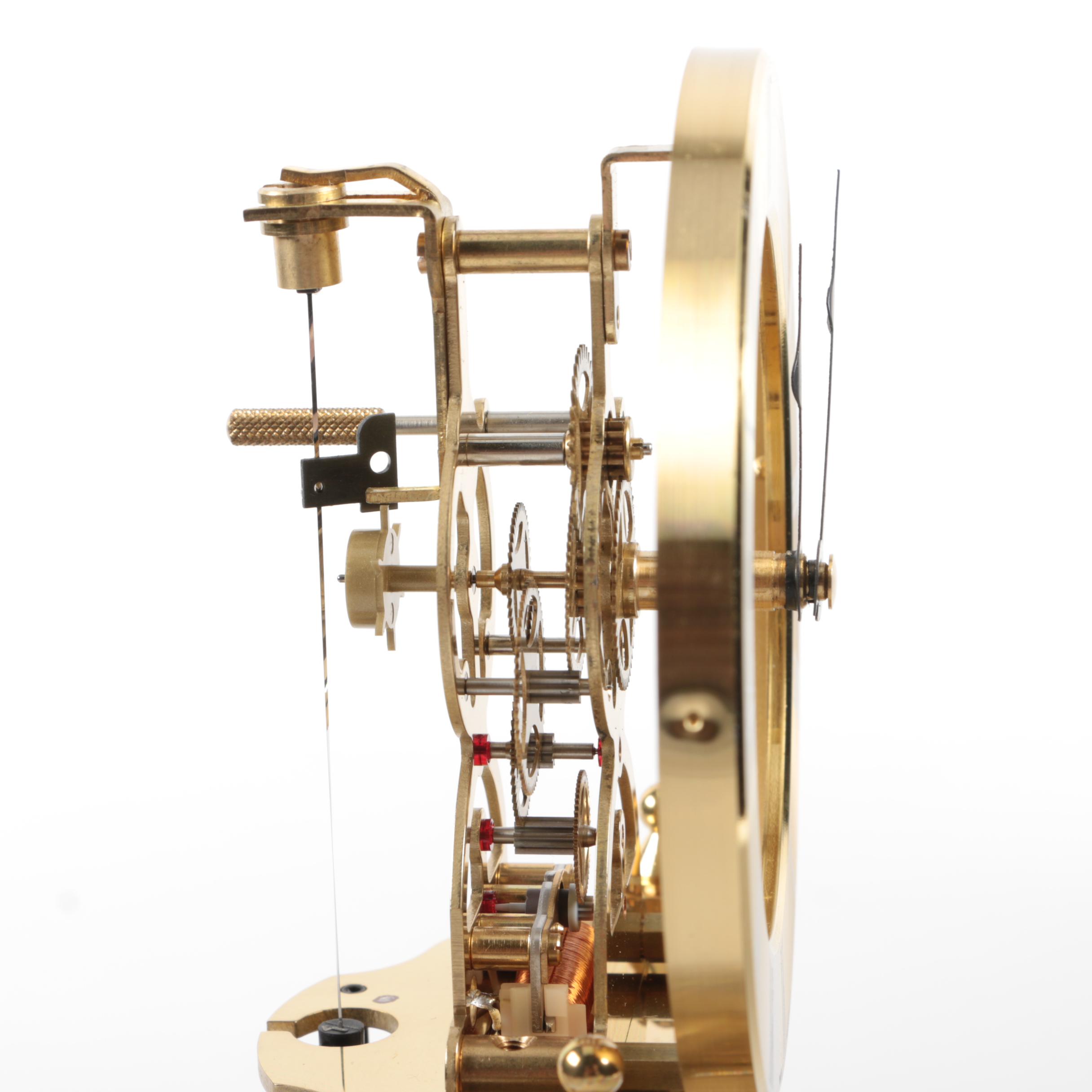 Kundo Quartz Anniversary Clock