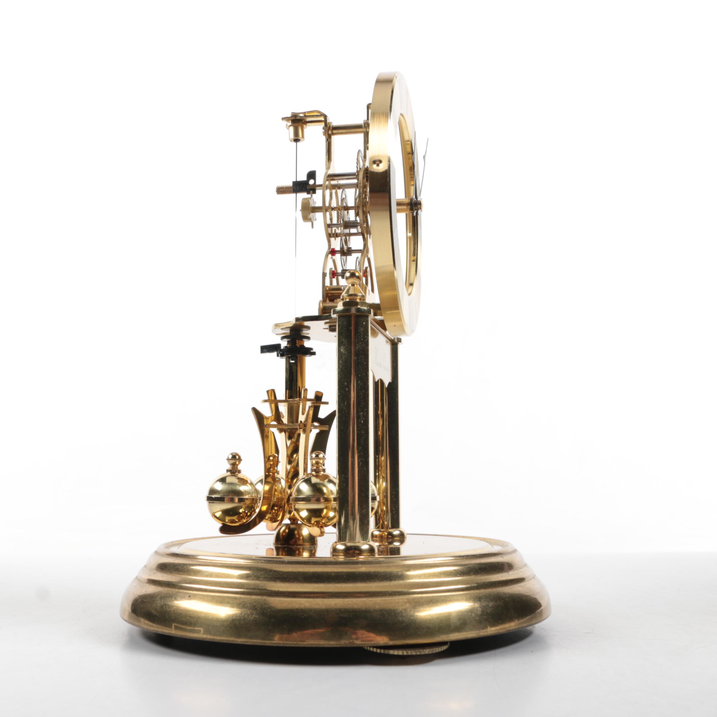 Kundo Quartz Anniversary Clock