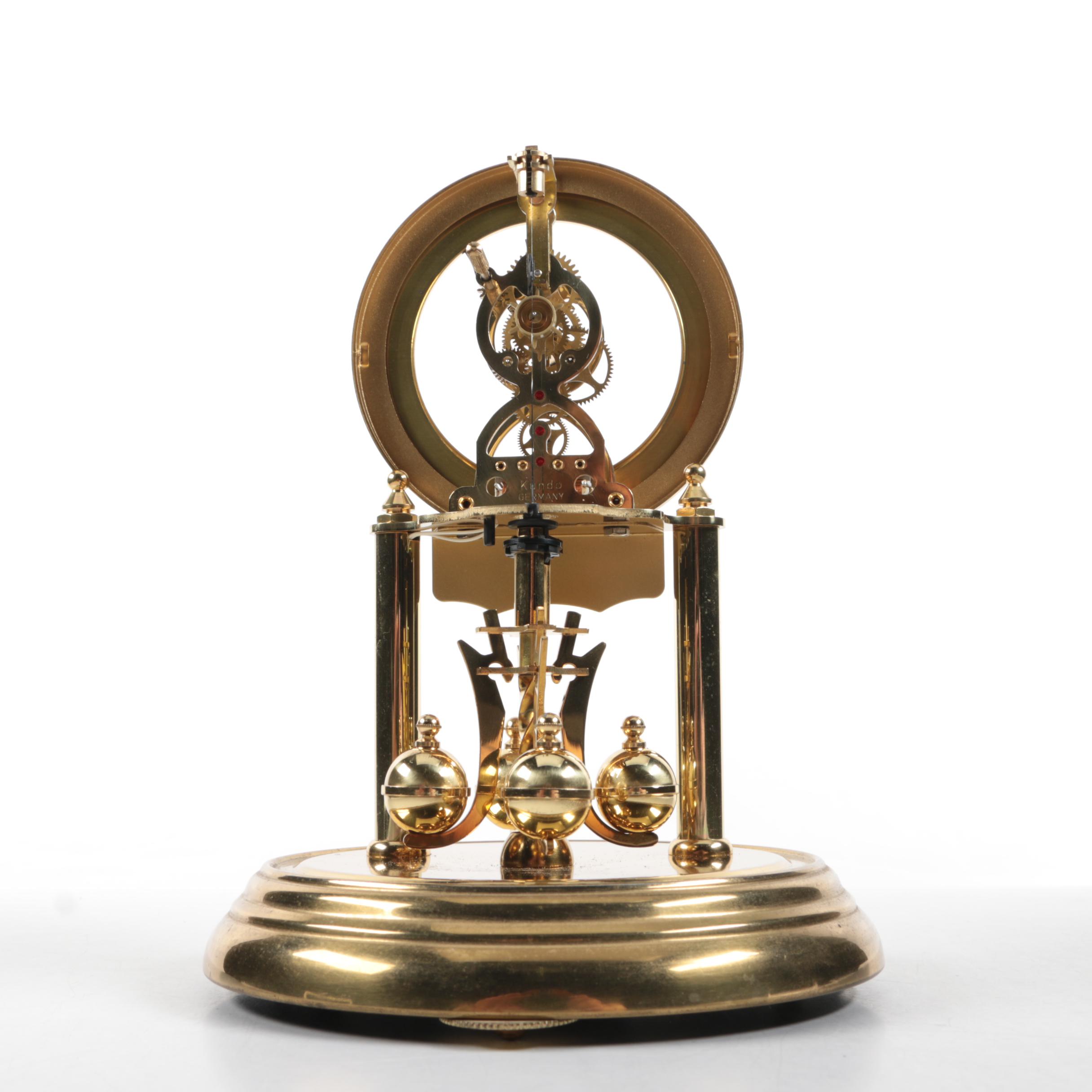 Kundo Quartz Anniversary Clock