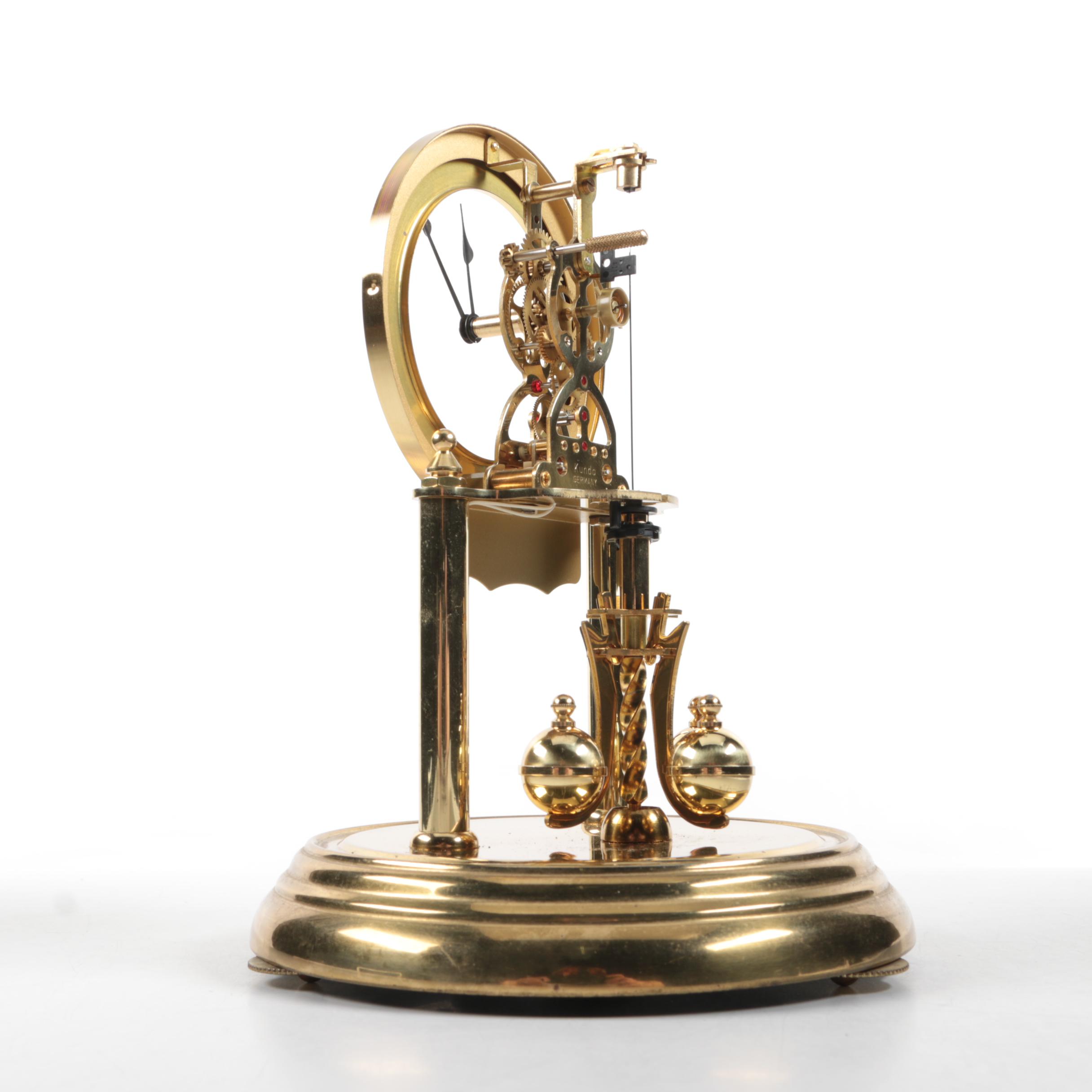 Kundo Quartz Anniversary Clock