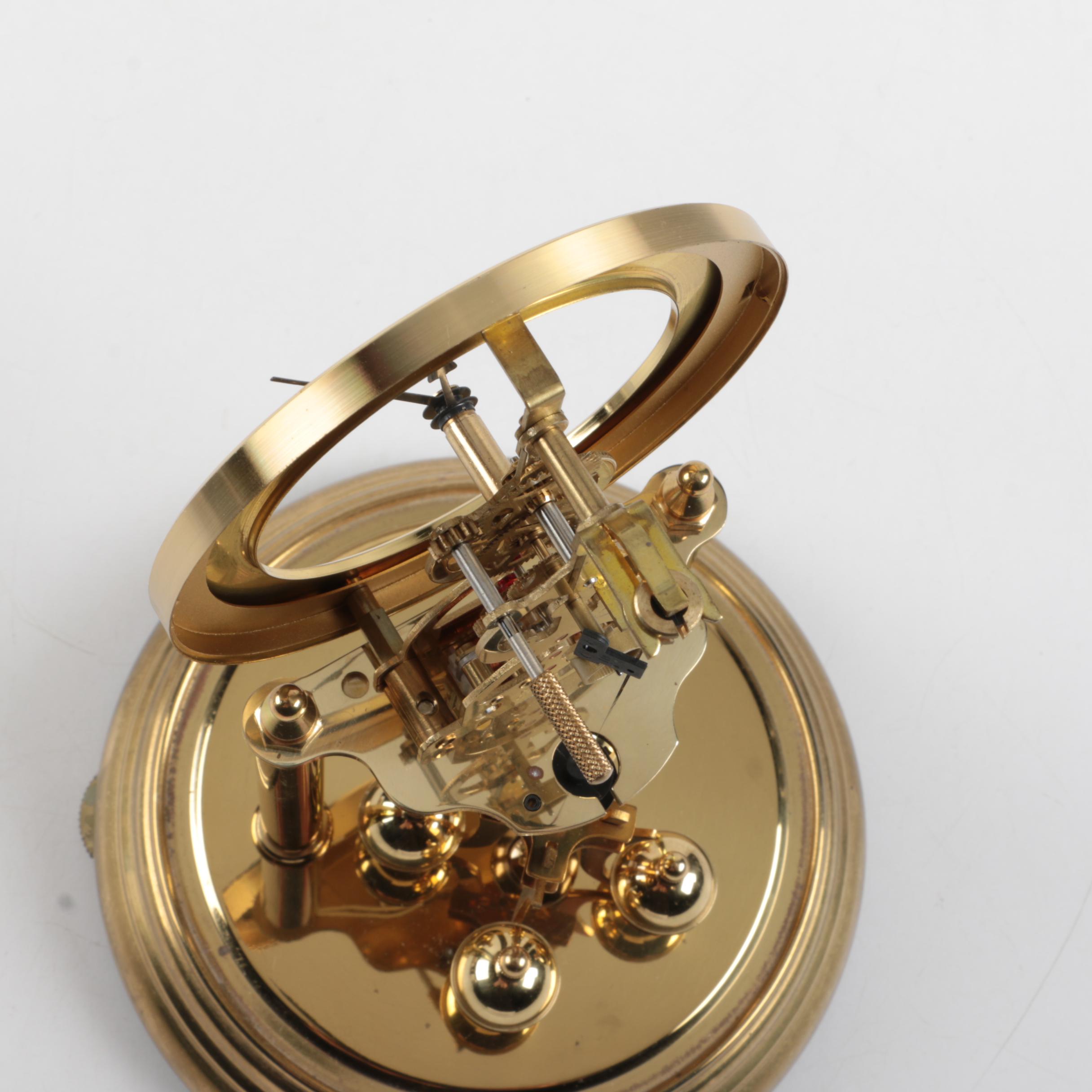 Kundo Quartz Anniversary Clock