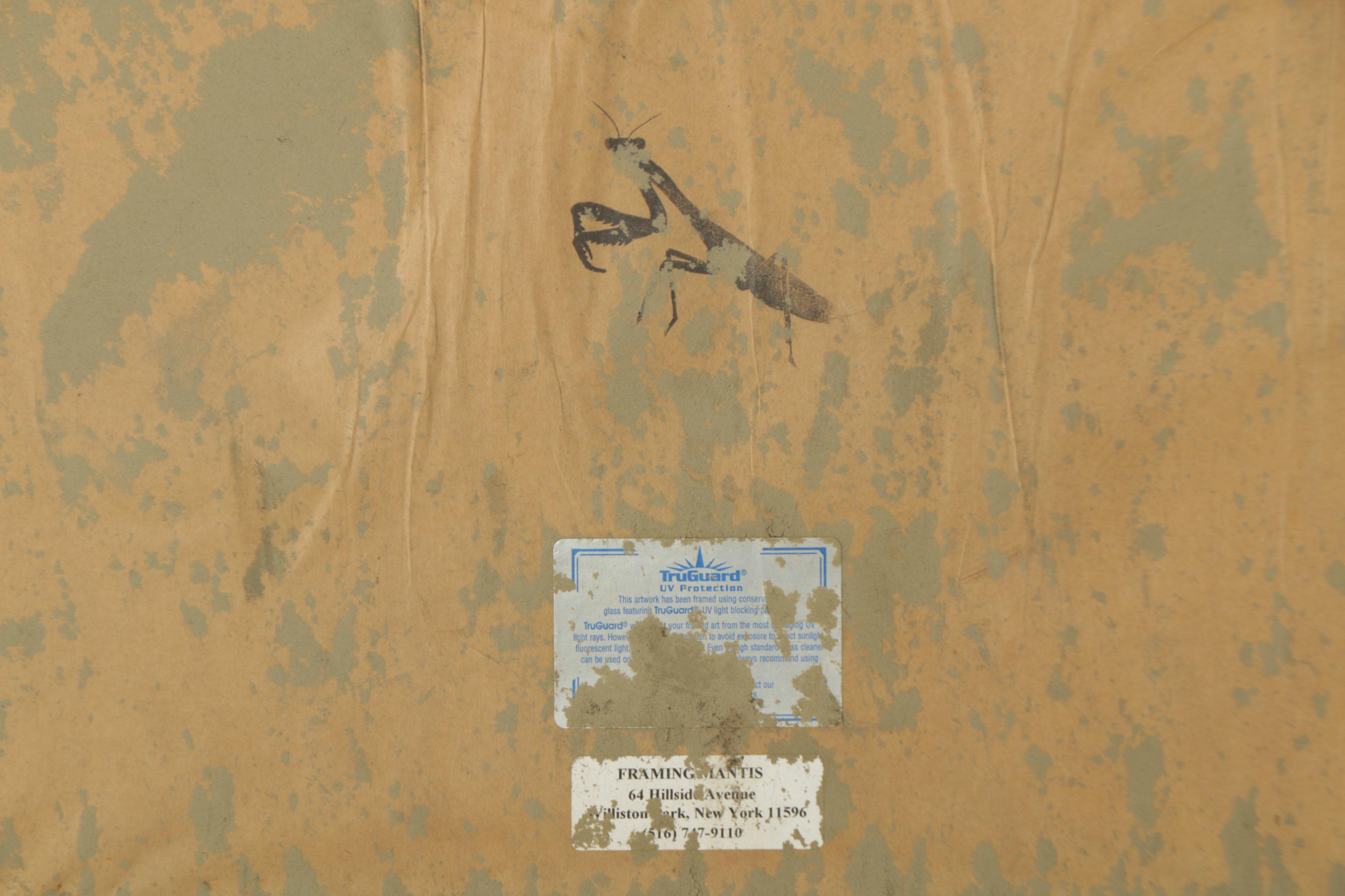 Antique 39 Star American Flag