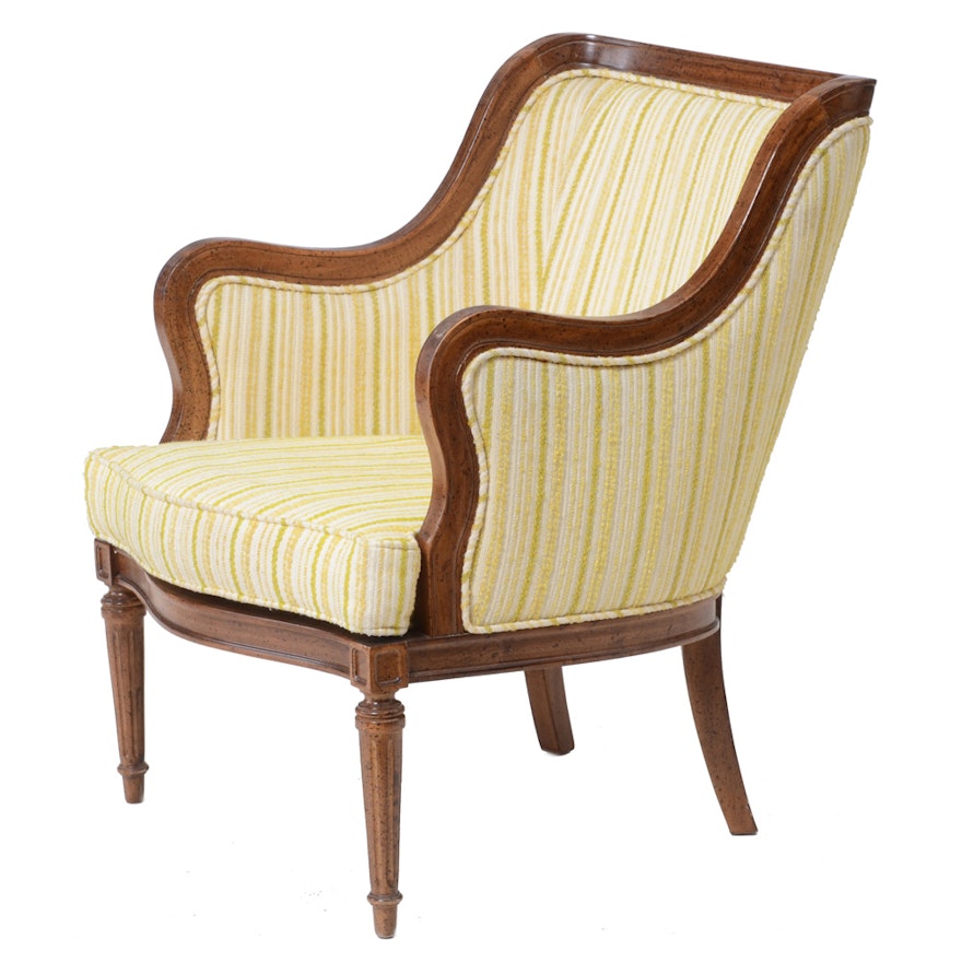 American of Martinsville Vintage Arm Chair