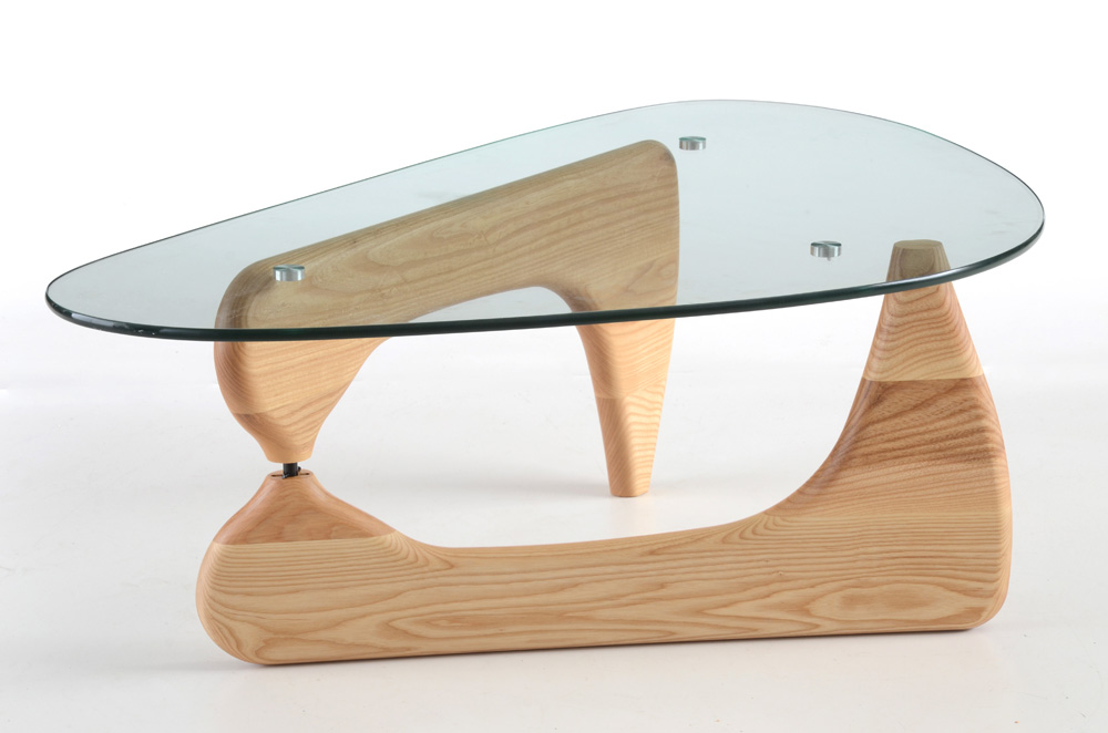 Noguchi Style Coffee Table