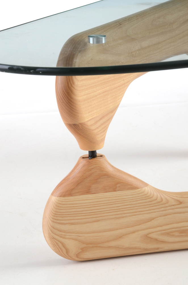 Noguchi Style Coffee Table