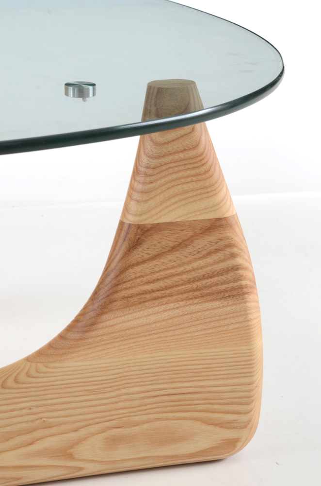 Noguchi Style Coffee Table