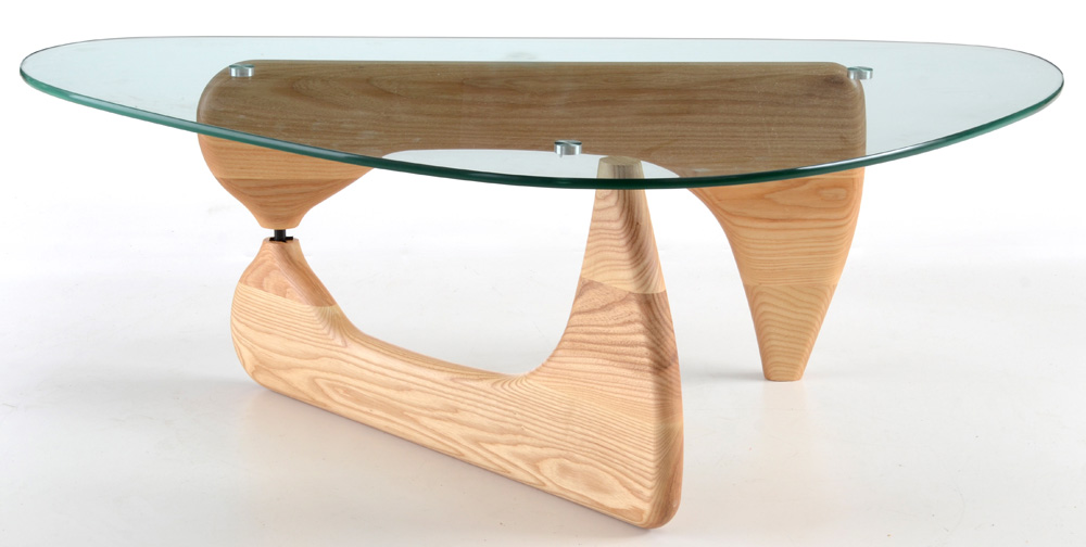 Noguchi Style Coffee Table